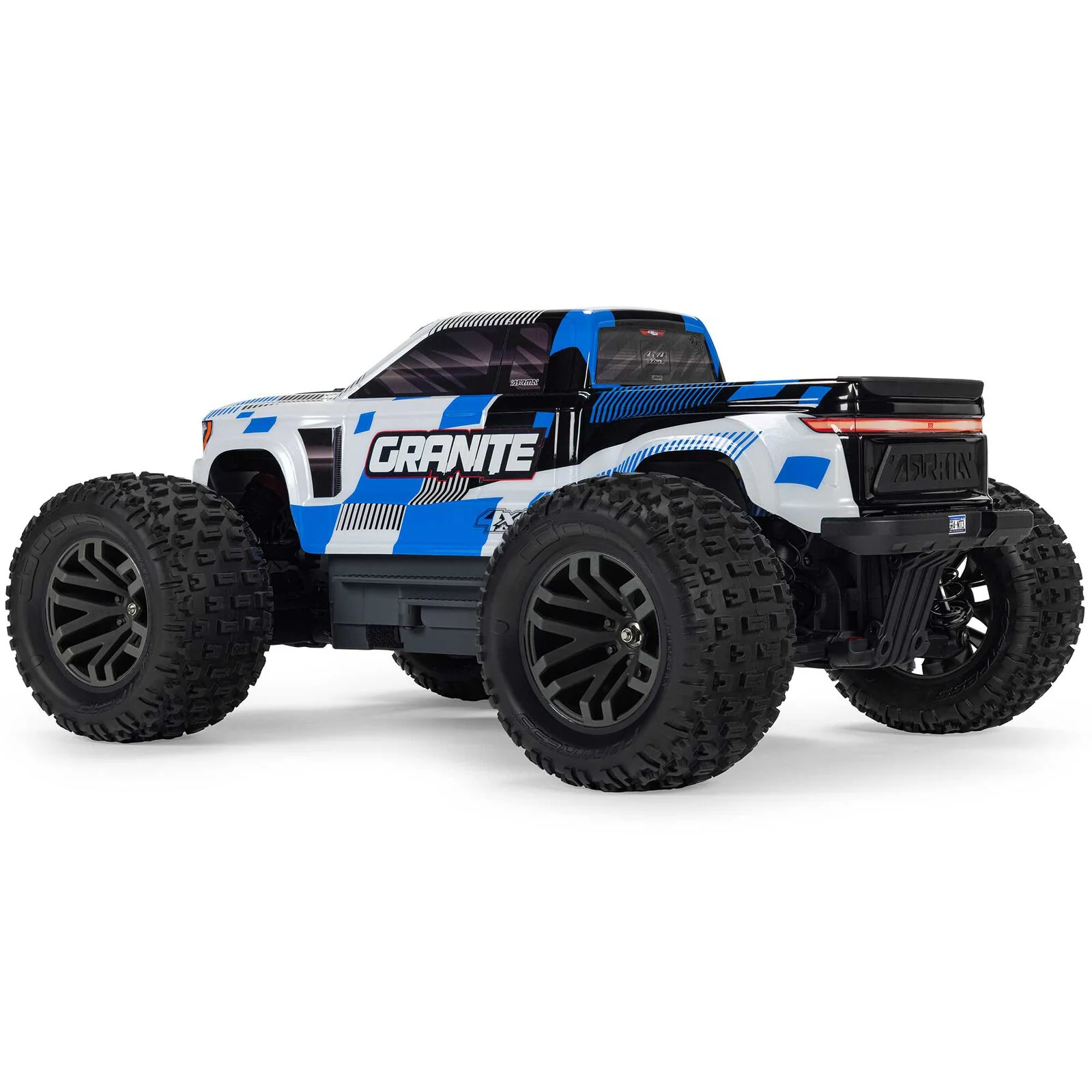 Arrma Monster Truck Granite 665 4WD Brushed RTR ARA4202V4 - Image 19