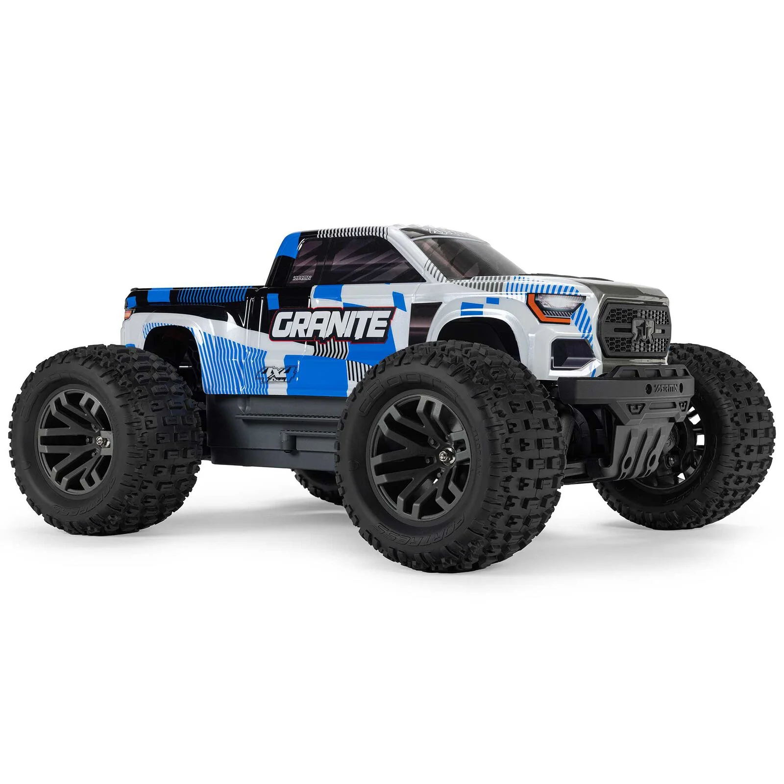 Arrma Monster Truck Granite 665 4WD Brushed RTR ARA4202V4 - Image 2