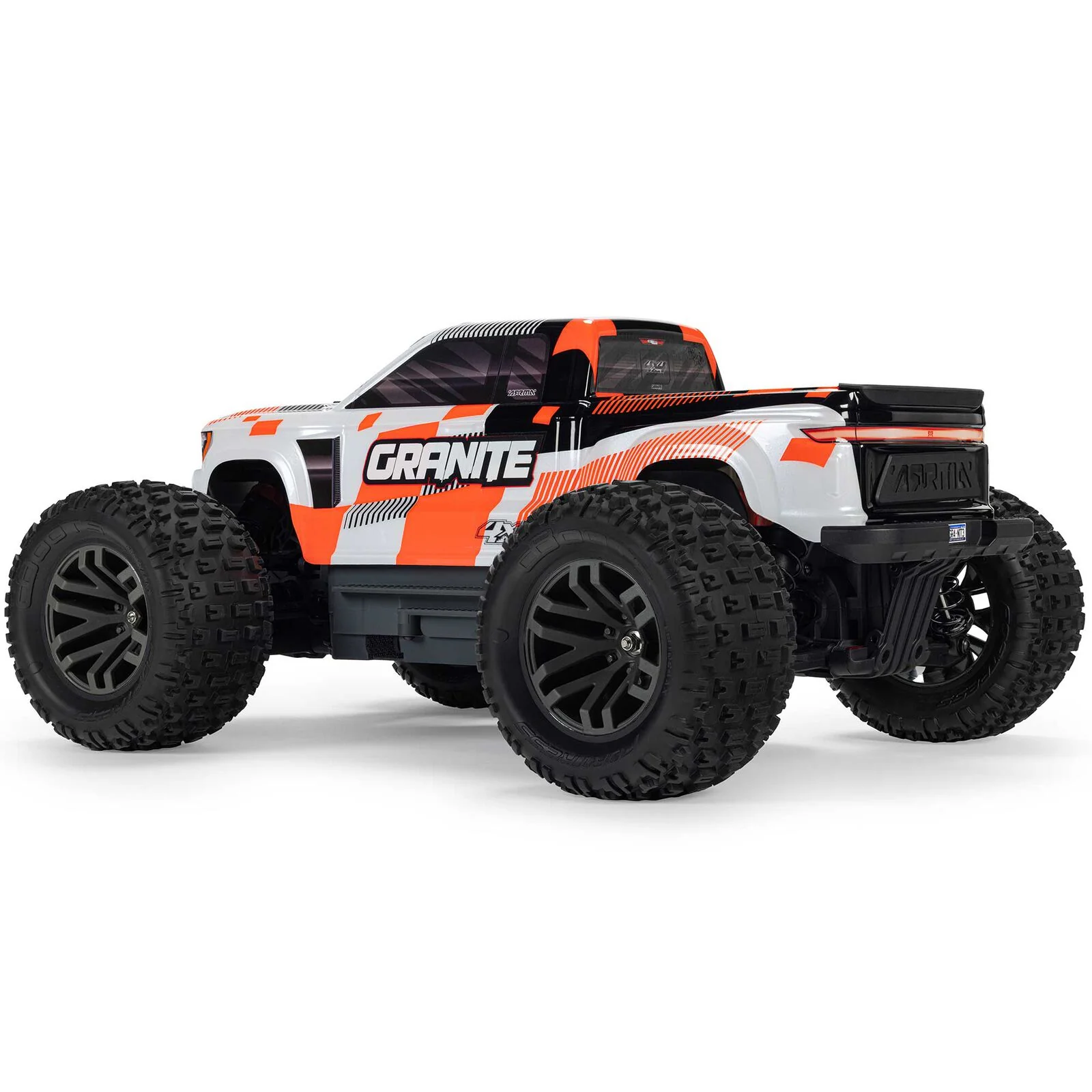 Arrma Monster Truck Granite 665 4WD Brushed RTR ARA4202V4 - Image 20