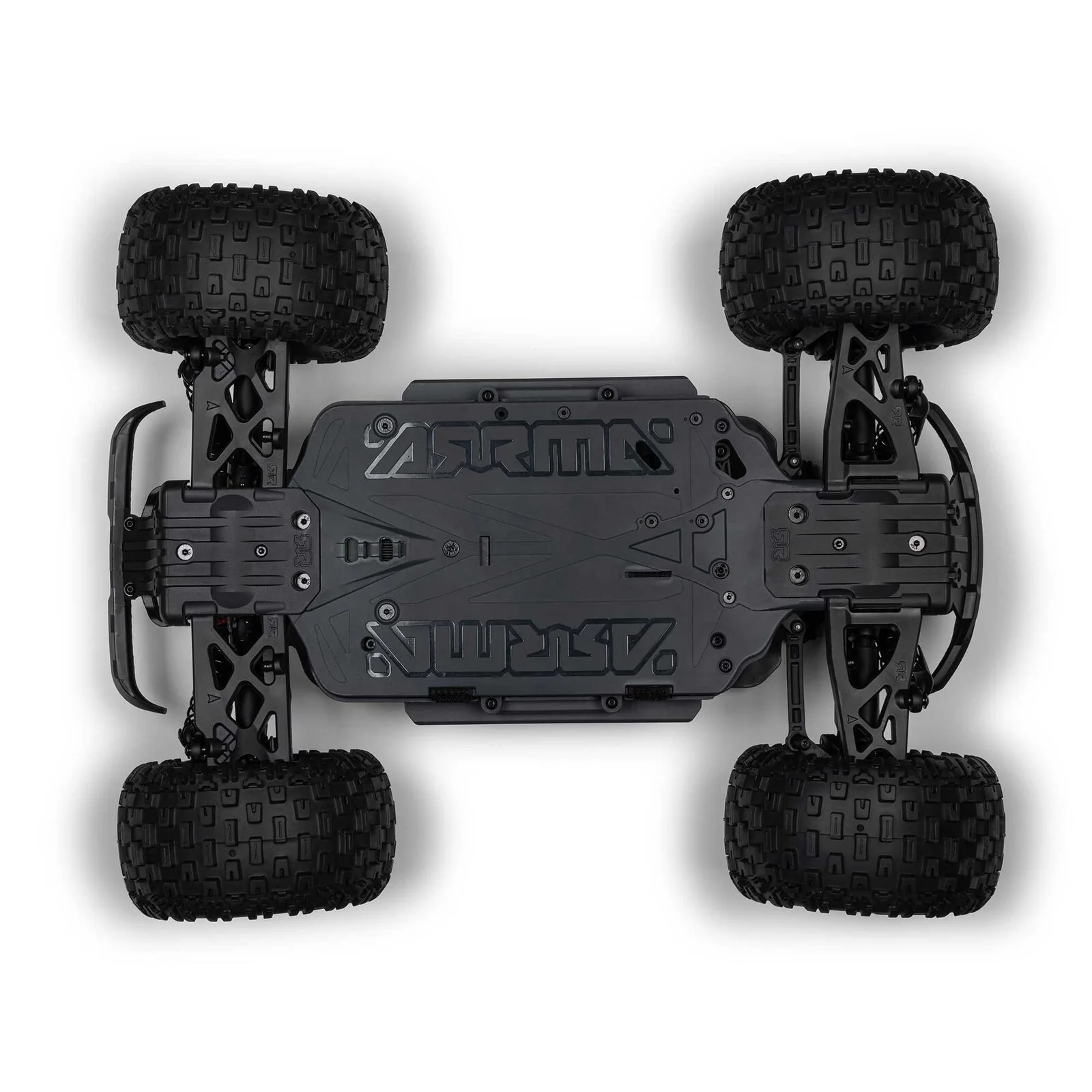 Arrma Monster Truck Granite 665 4WD Brushed RTR ARA4202V4 - Image 22
