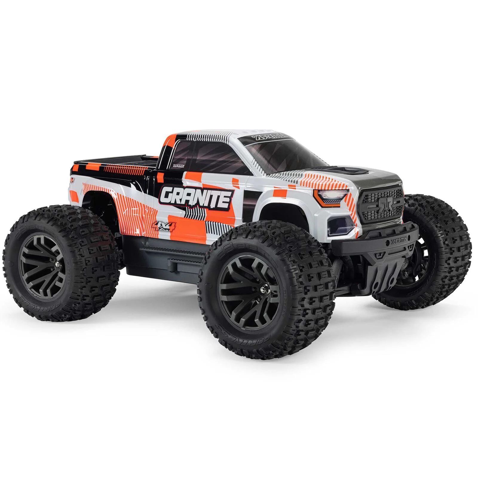 Arrma Monster Truck Granite 665 4WD Brushed RTR ARA4202V4 - Image 3