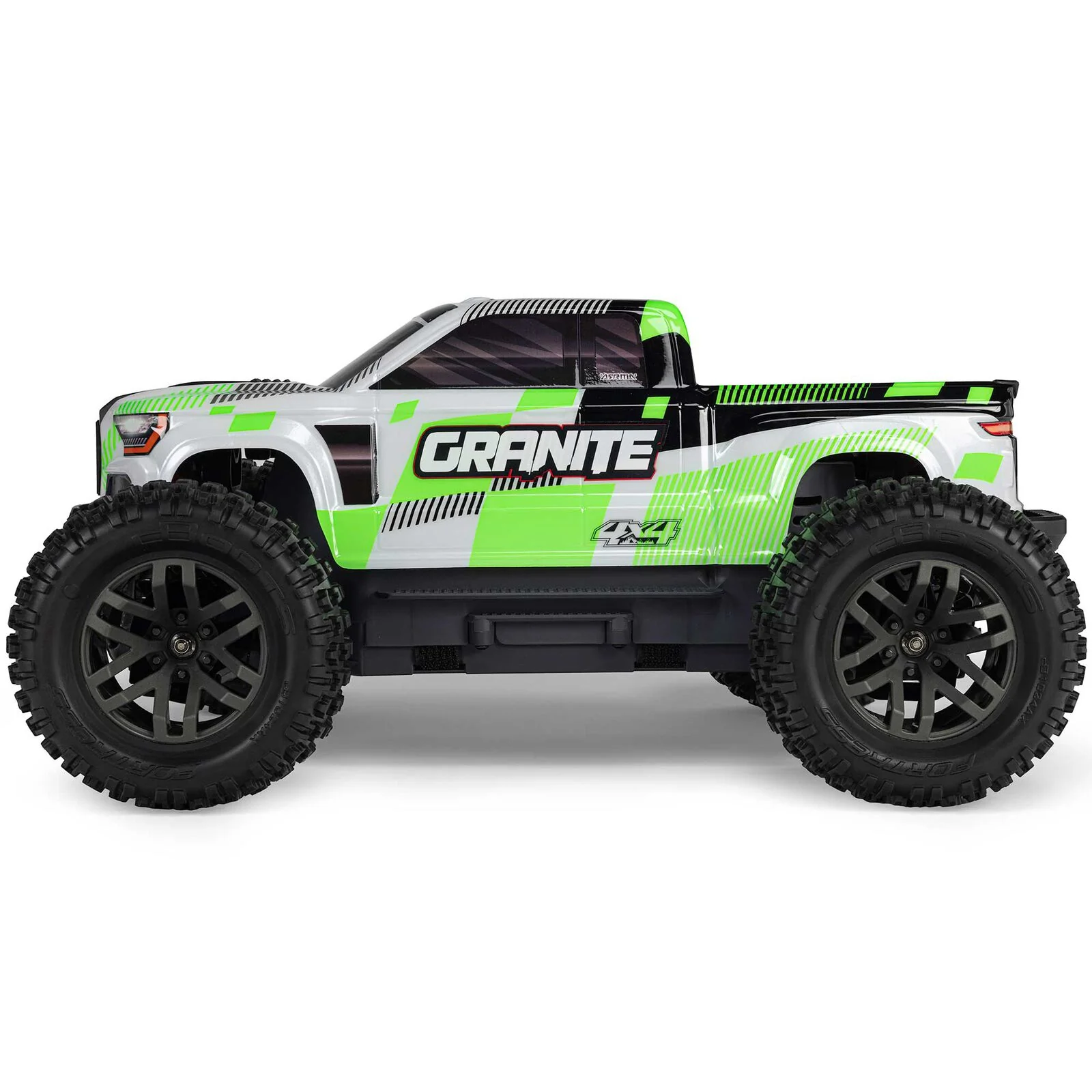 Arrma Monster Truck Granite 665 4WD Brushed RTR ARA4202V4 - Image 4