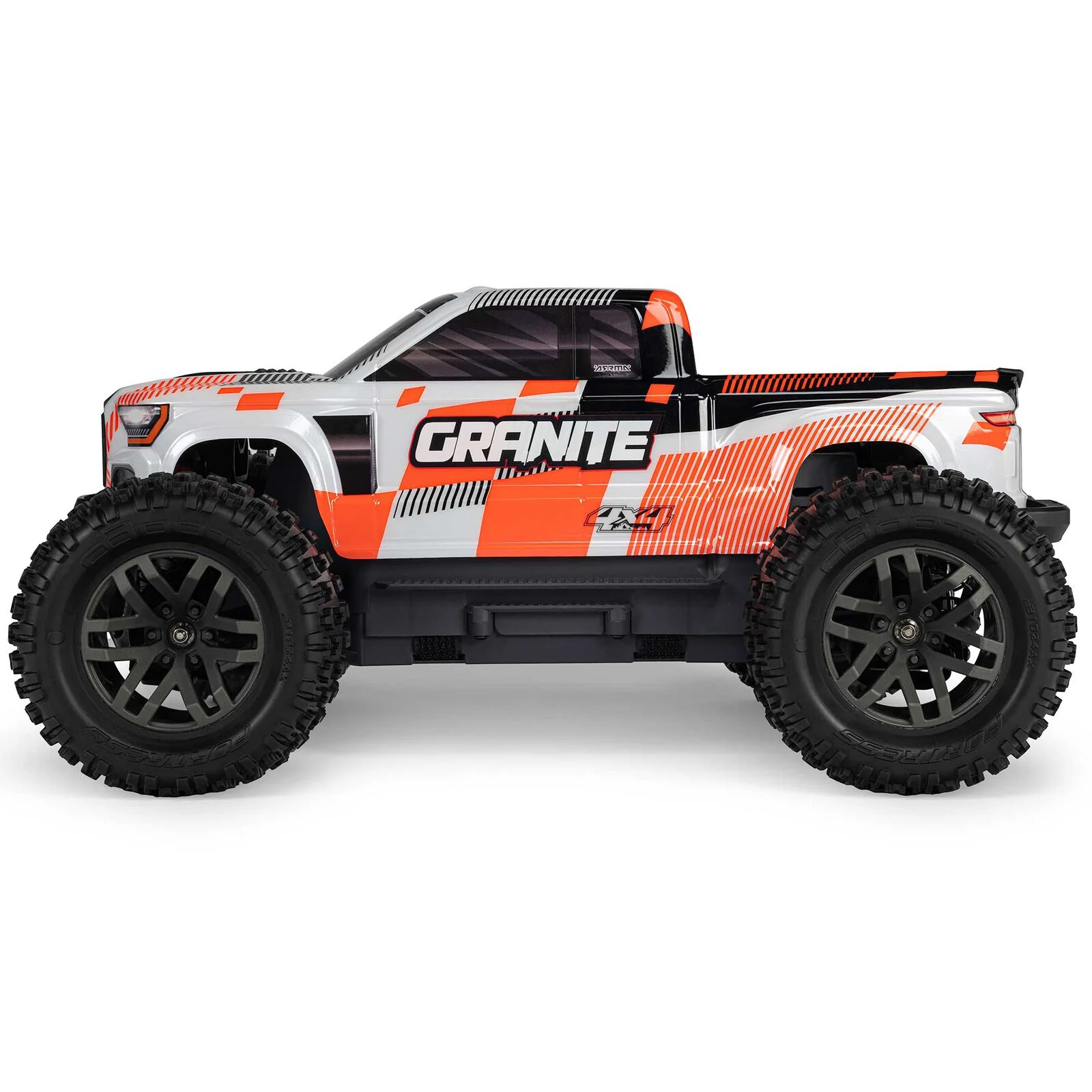Arrma Monster Truck Granite 665 4WD Brushed RTR ARA4202V4 - Image 6