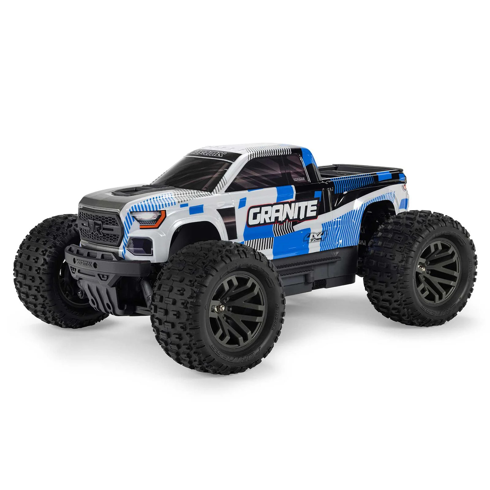 Arrma Monster Truck Granite 665 4WD Brushed RTR ARA4202V4 - Image 8
