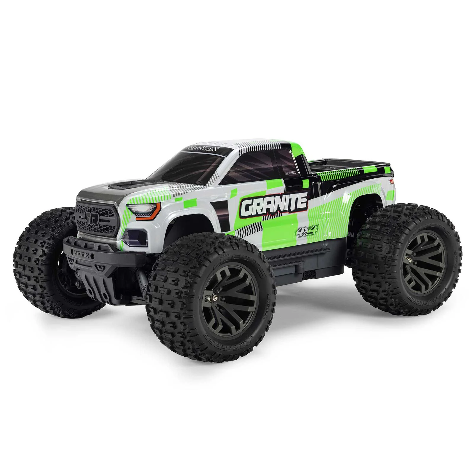 Arrma Monster Truck Granite 665 4WD Brushed RTR ARA4202V4 - Image 9