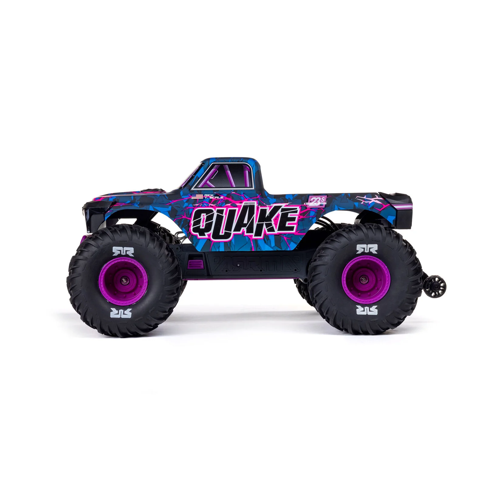 Arrma Monster Truck QUAKE 223S DSC 2WD Brushless RTR ARA3537 - Image 14