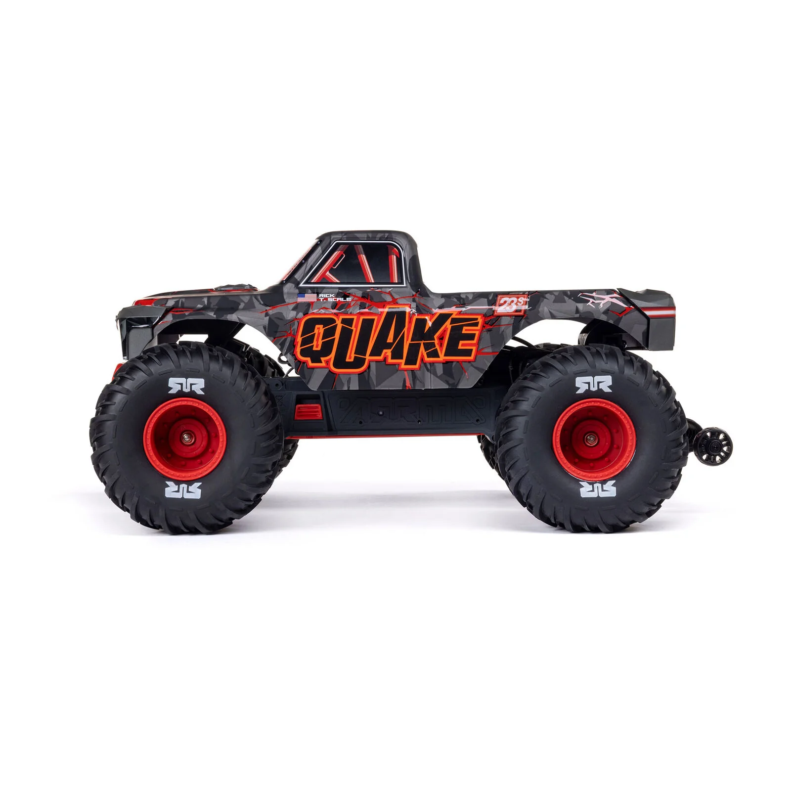 Arrma Monster Truck QUAKE 223S DSC 2WD Brushless RTR ARA3537 - Image 15