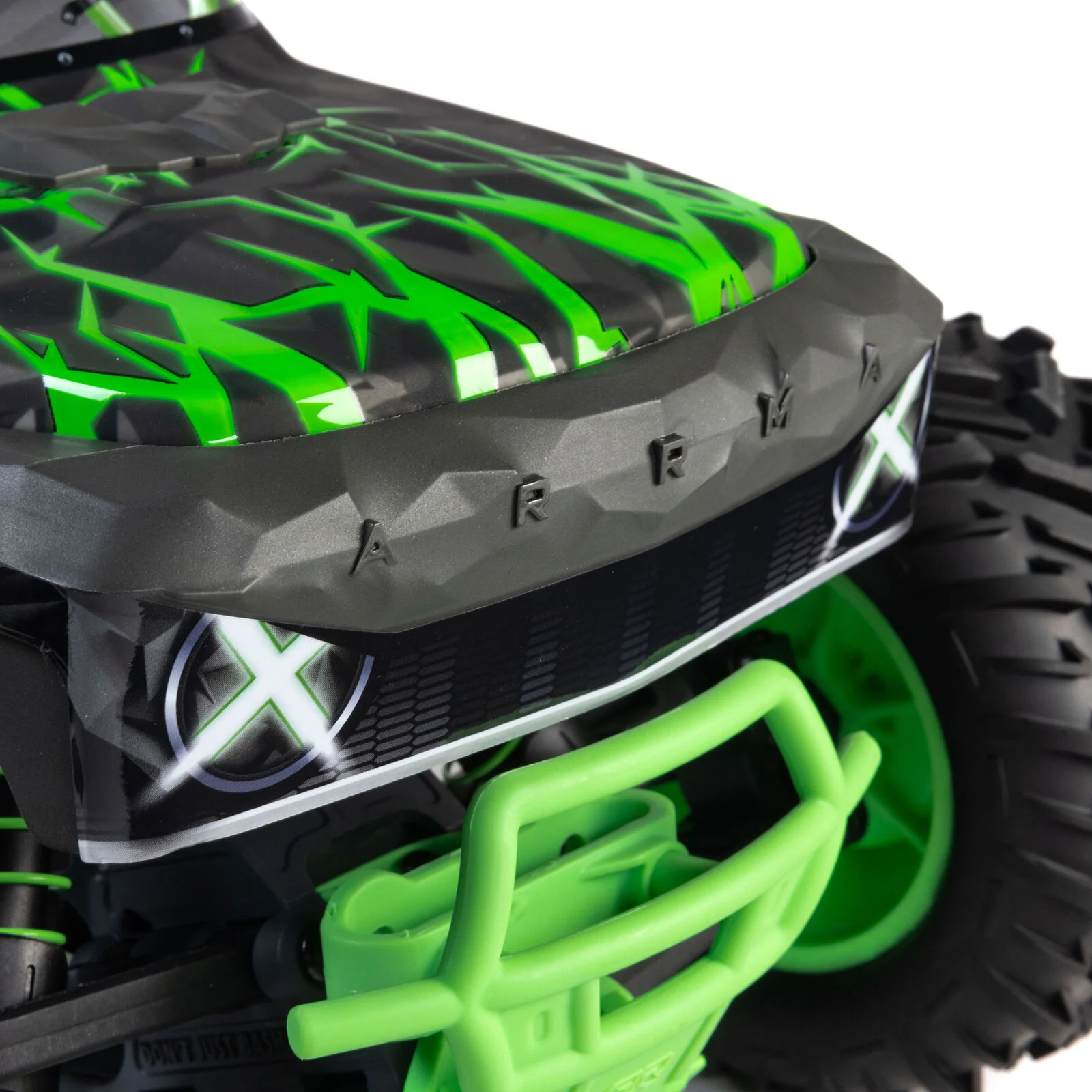 Arrma Monster Truck QUAKE 223S DSC 2WD Brushless RTR ARA3537 - Image 22