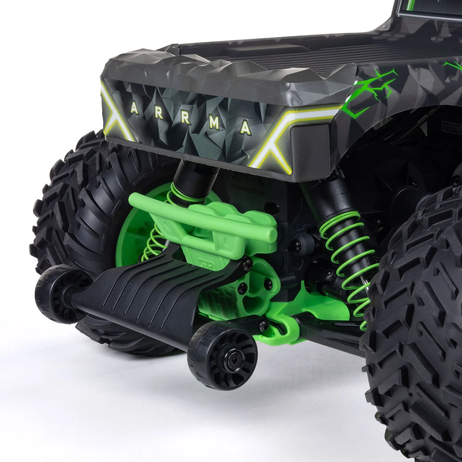 Arrma Monster Truck QUAKE 223S DSC 2WD Brushless RTR ARA3537 - Image 23