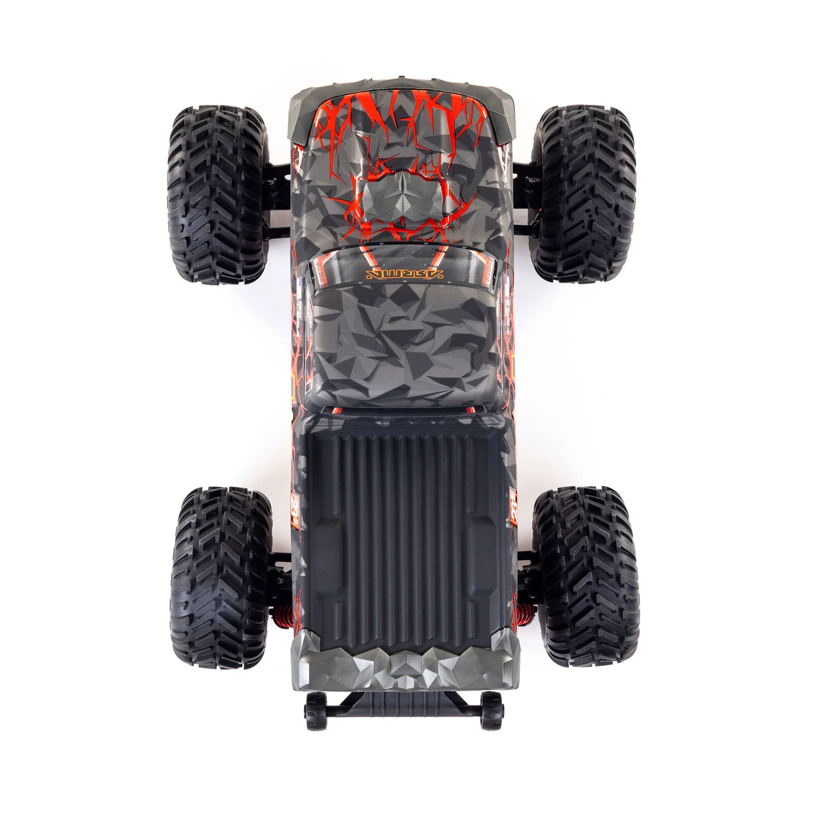 Arrma Monster Truck QUAKE 223S DSC 2WD Brushless RTR ARA3537 - Image 7