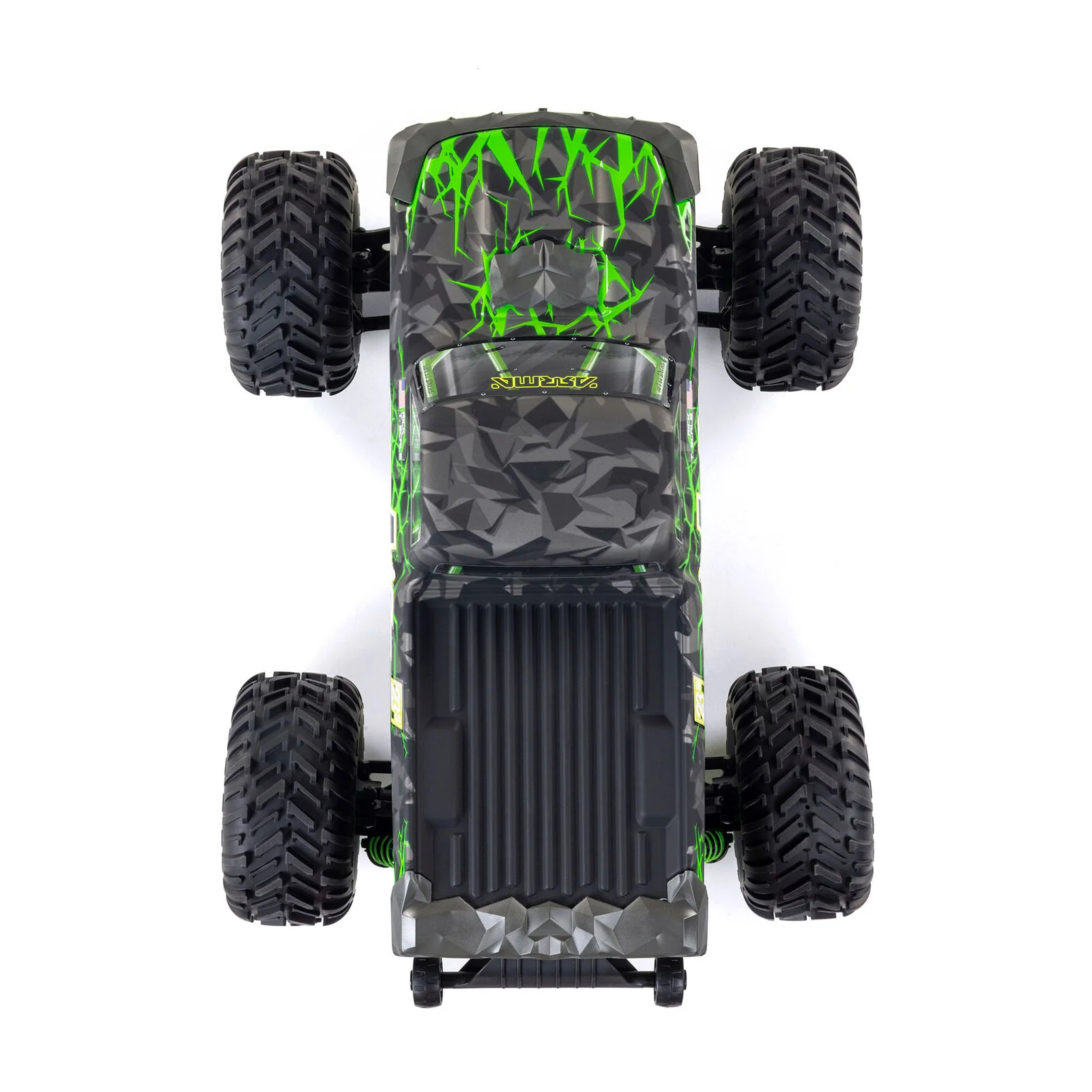 Arrma Monster Truck QUAKE 223S DSC 2WD Brushless RTR ARA3537 - Image 8