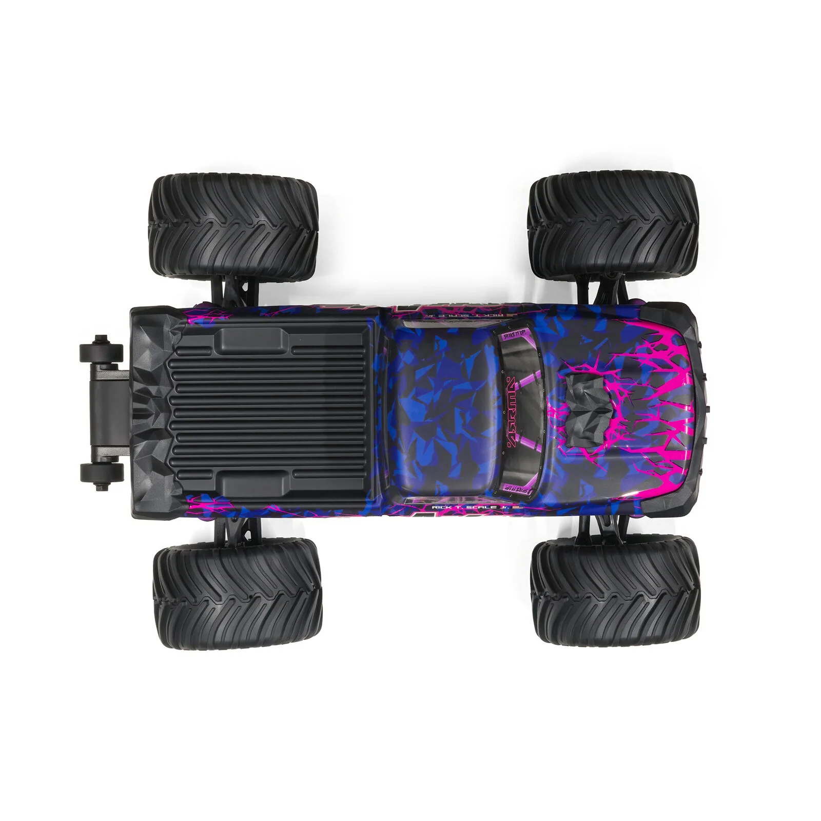Arrma Monster Truck Quake Grom 4x4 Brushed RTR 1/16 ARA2137 - Image 10