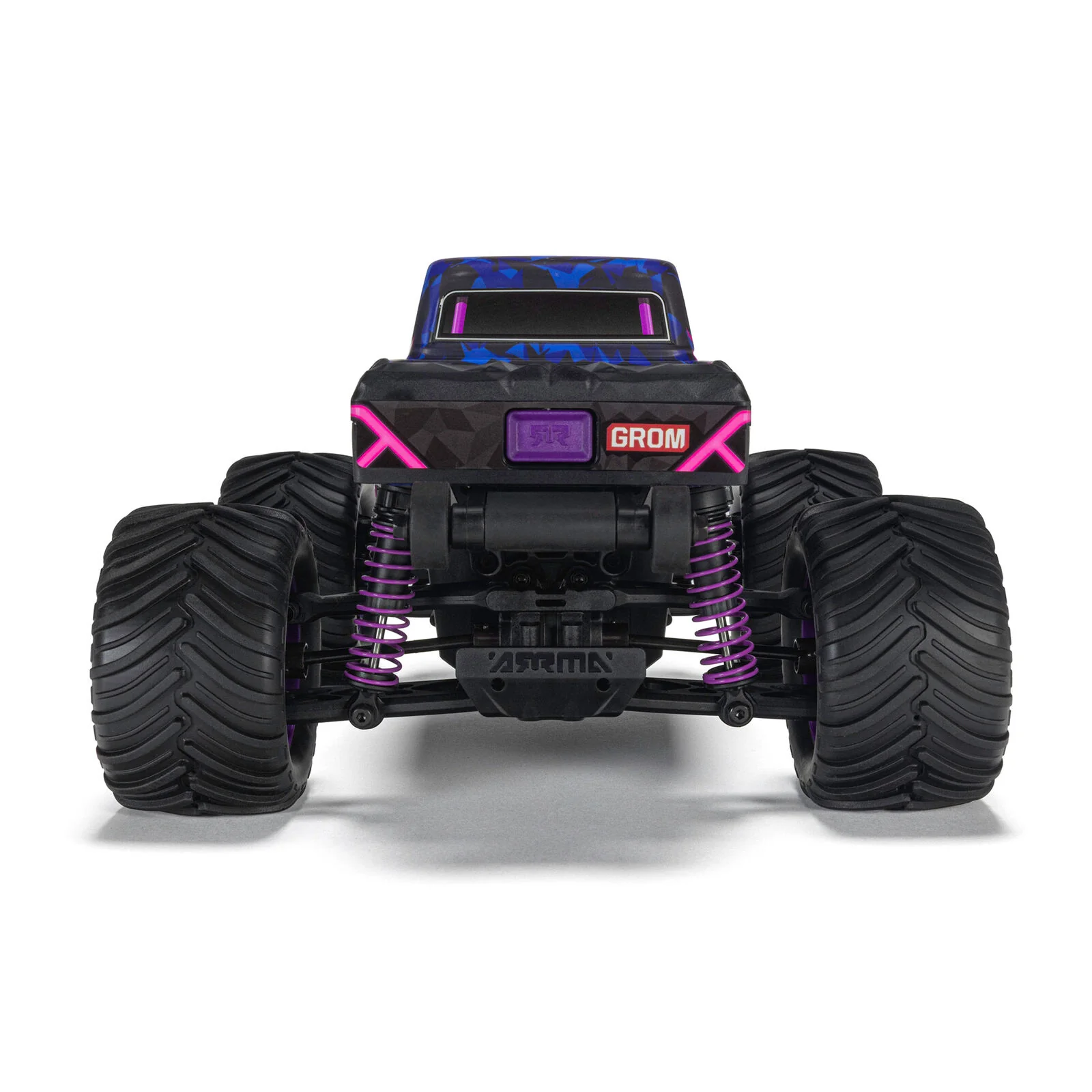 Arrma Monster Truck Quake Grom 4x4 Brushed RTR 1/16 ARA2137 - Image 12
