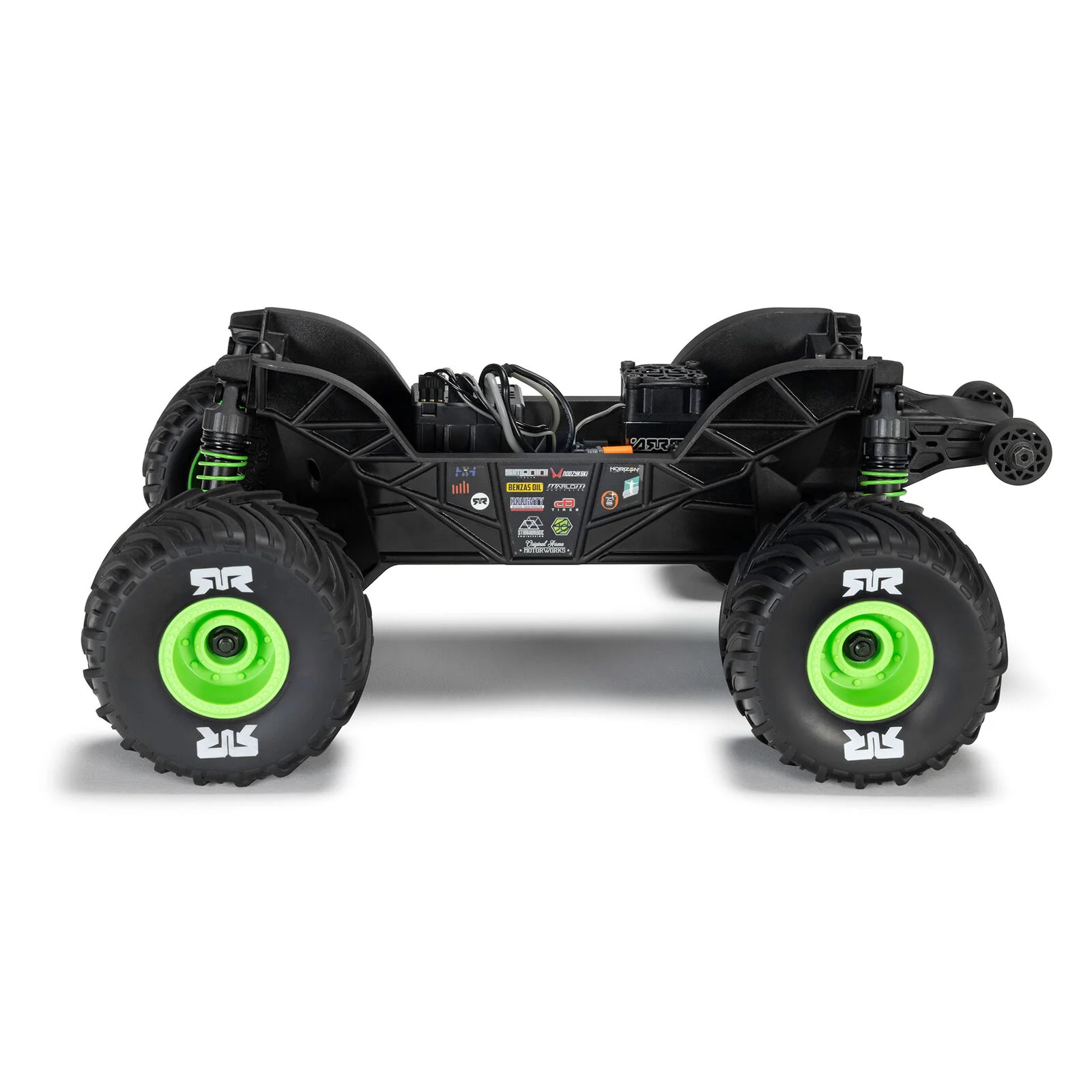 Arrma Monster Truck Quake Grom 4x4 Brushed RTR 1/16 ARA2137 - Image 16