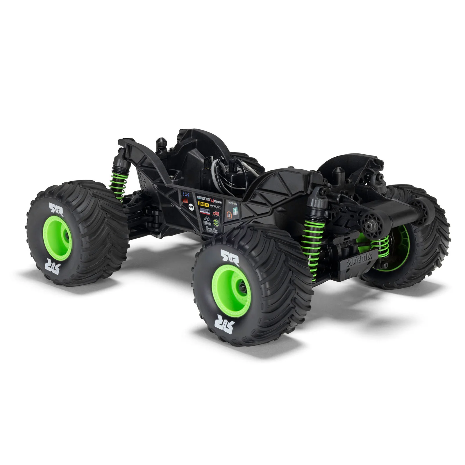 Arrma Monster Truck Quake Grom 4x4 Brushed RTR 1/16 ARA2137 - Image 17