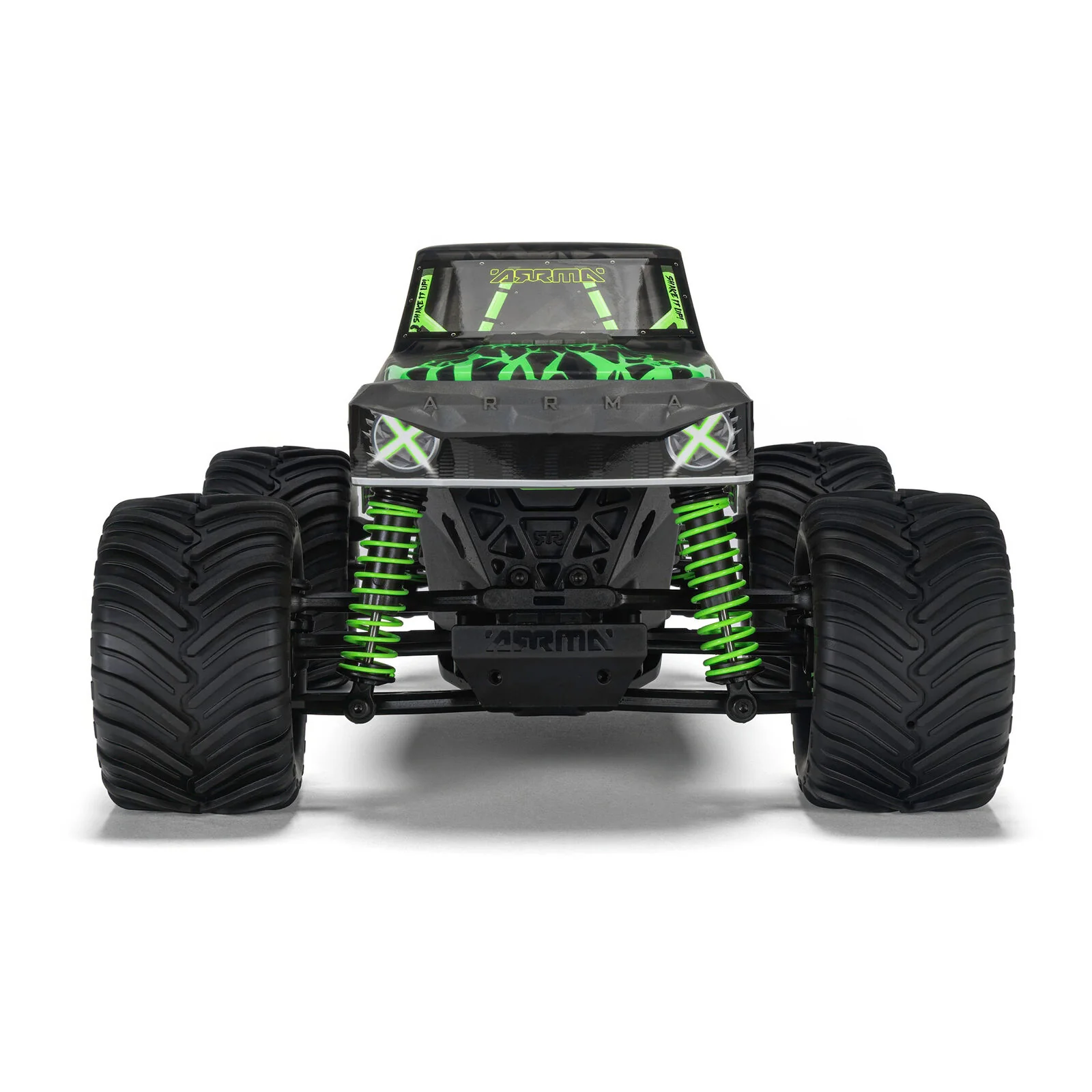 Arrma Monster Truck Quake Grom 4x4 Brushed RTR 1/16 ARA2137 - Image 4