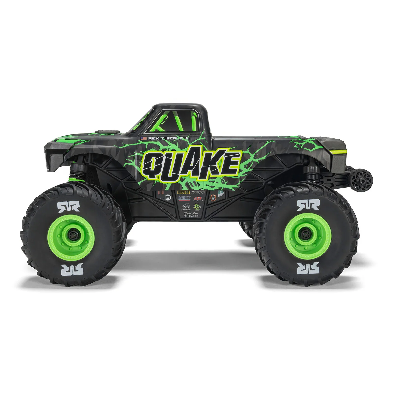 Arrma Monster Truck Quake Grom 4x4 Brushed RTR 1/16 ARA2137 - Image 5