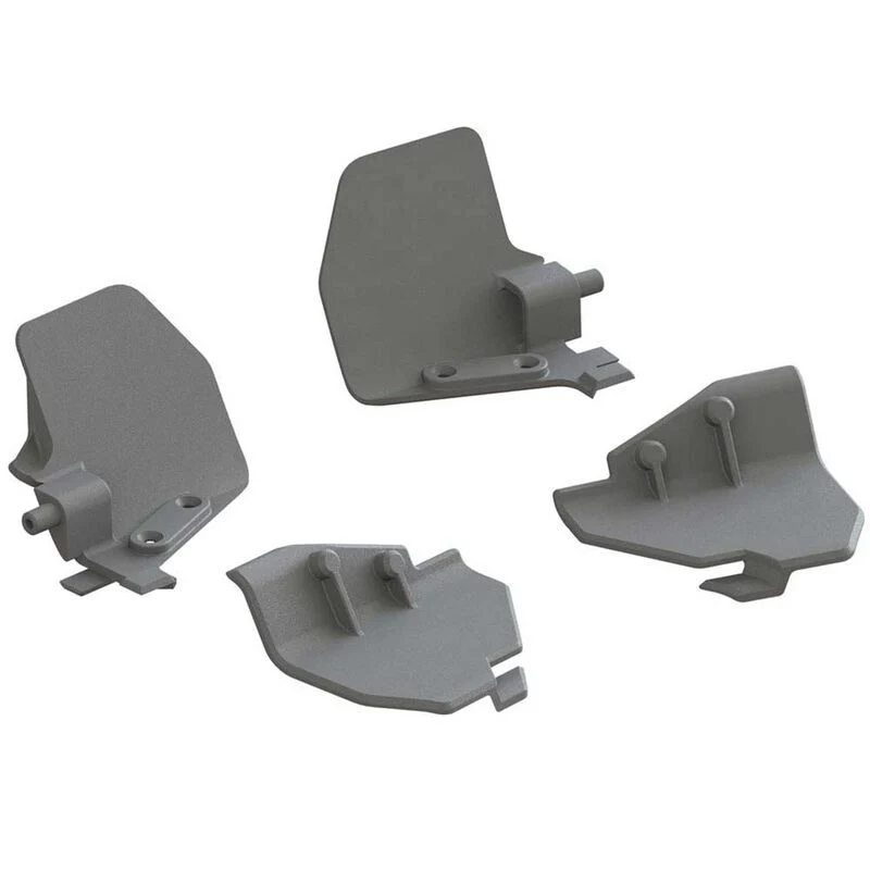 Arrma Mud Guard (x4) Senton Mega 4x4 AR320421