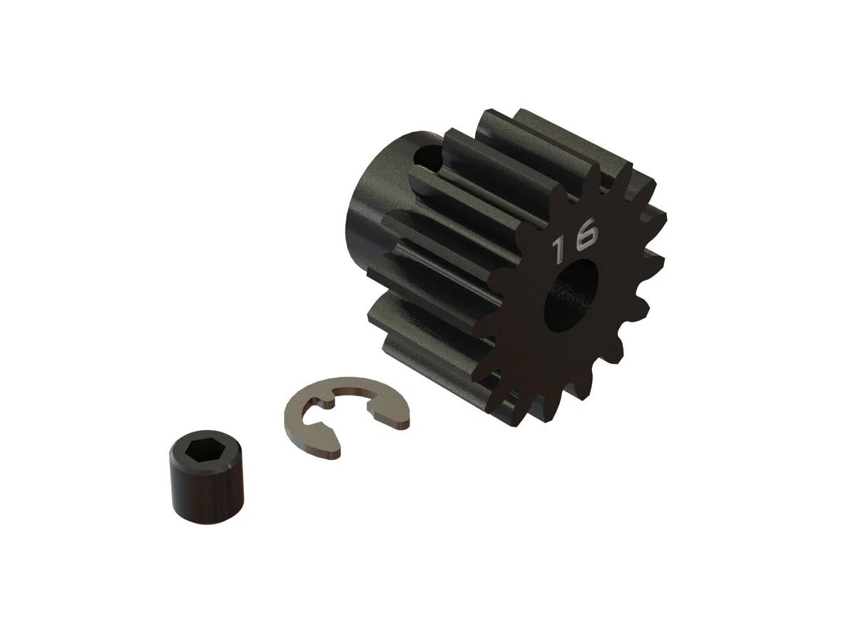 Arrma Pignon Moteur HD 16dts Module 1 ARA310963
