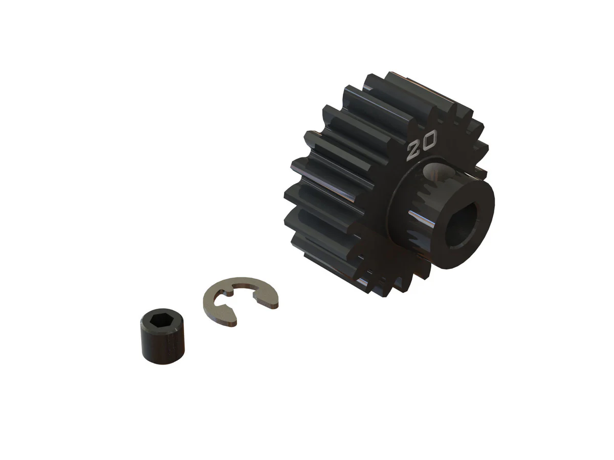 Arrma Pignon Moteur HD 20dts Module 1 ARA310967