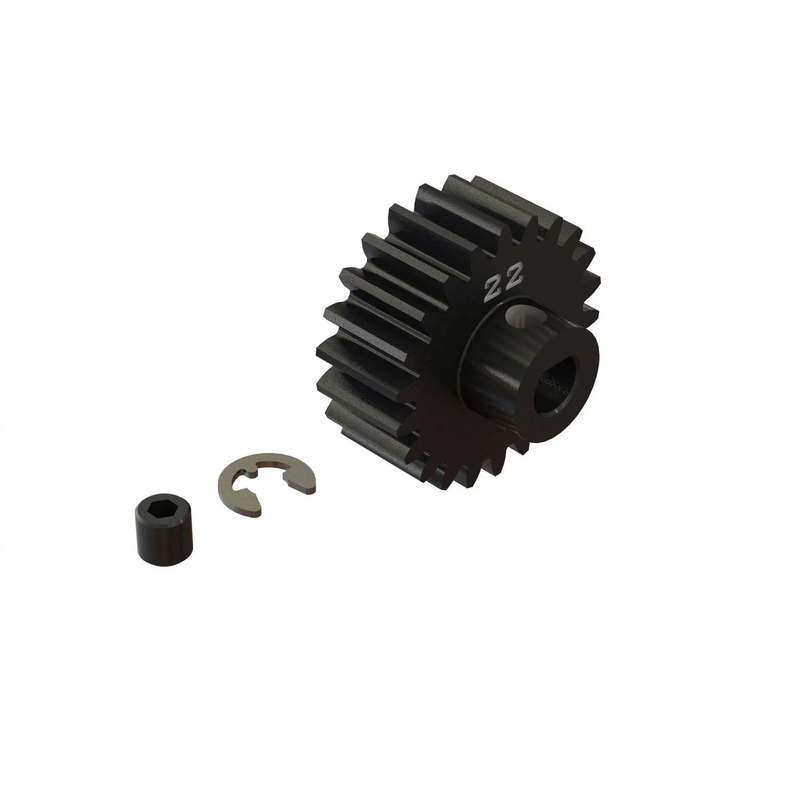 Arrma Pignon Moteur HD 22dts Module 1 ARA310969
