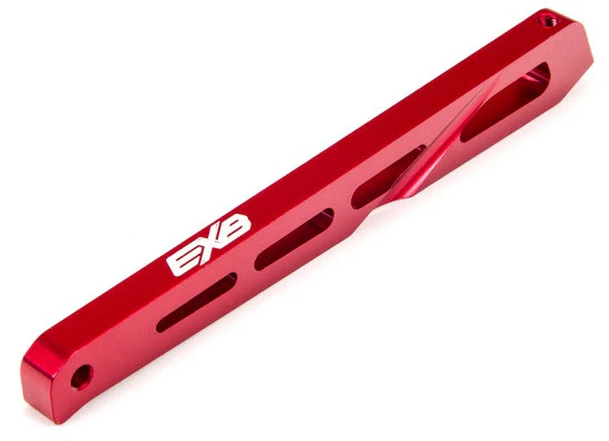 Arrma Renfort de Châssis Aluminium Arrière EXB Mojave ARA320568