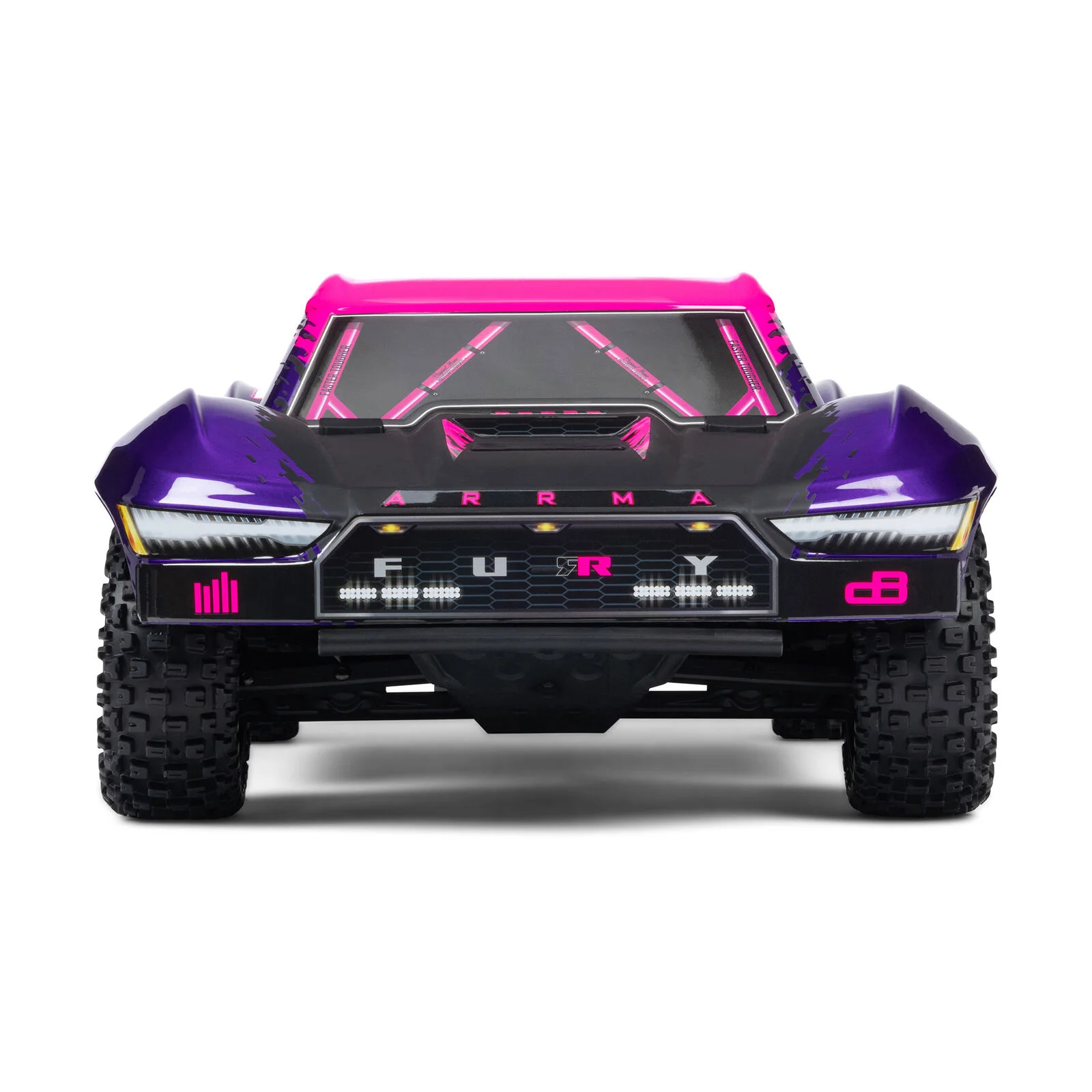 Arrma Short Course Fury 2WD 223S BLX RTR ARA3521 - Image 13