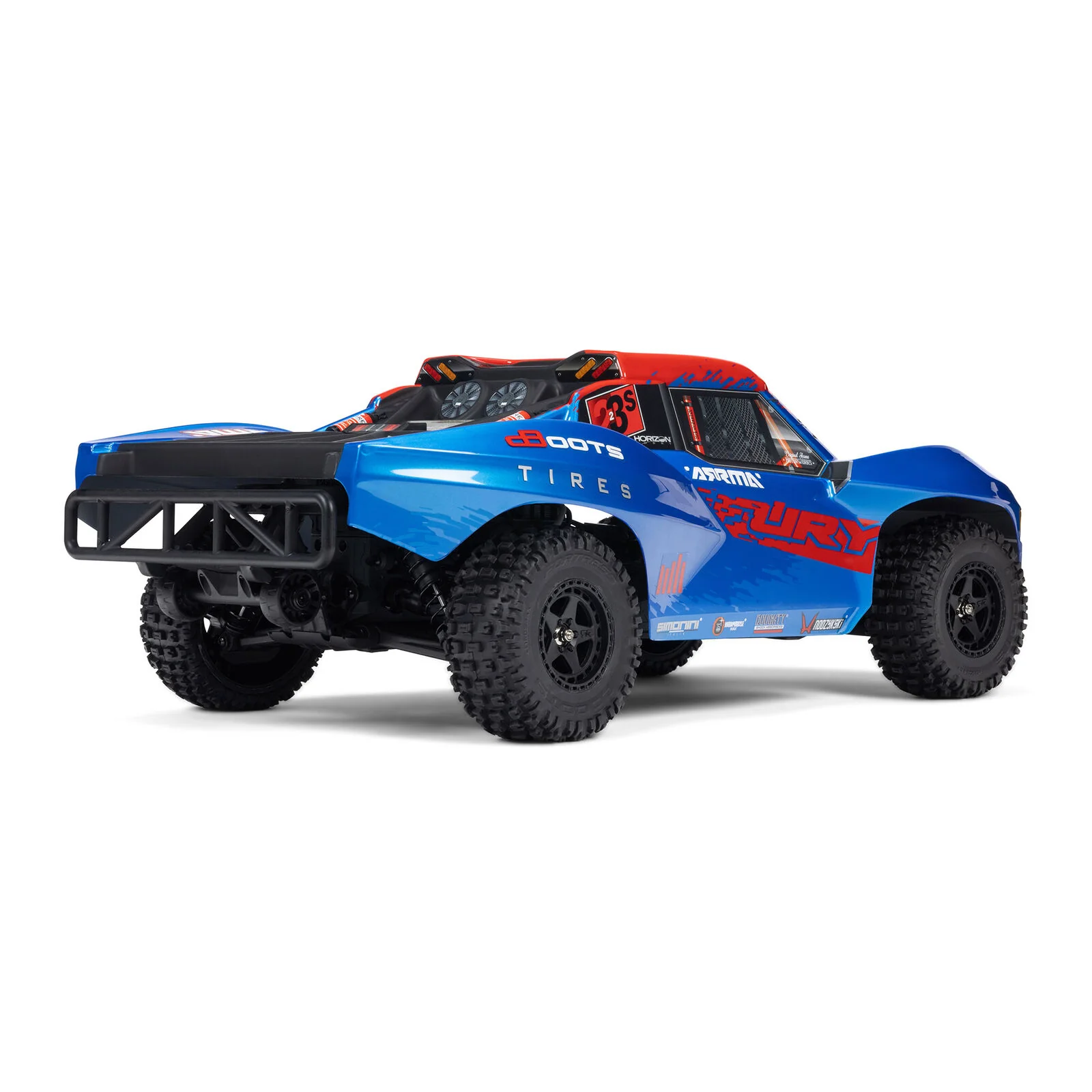 Arrma Short Course Fury 2WD 223S BLX RTR ARA3521 - Image 4