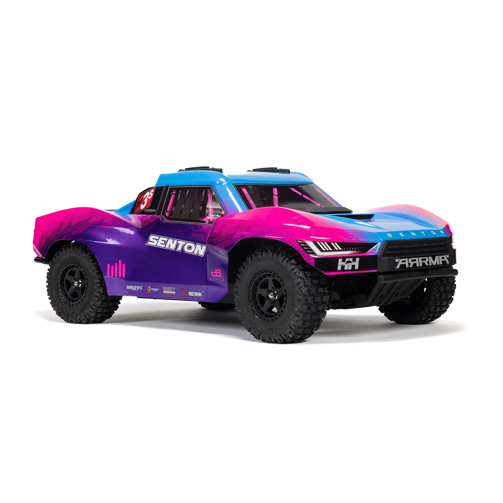 Arrma Short Course Senton 4x4 223S BLX RTR ARA4303V4 - Image 11