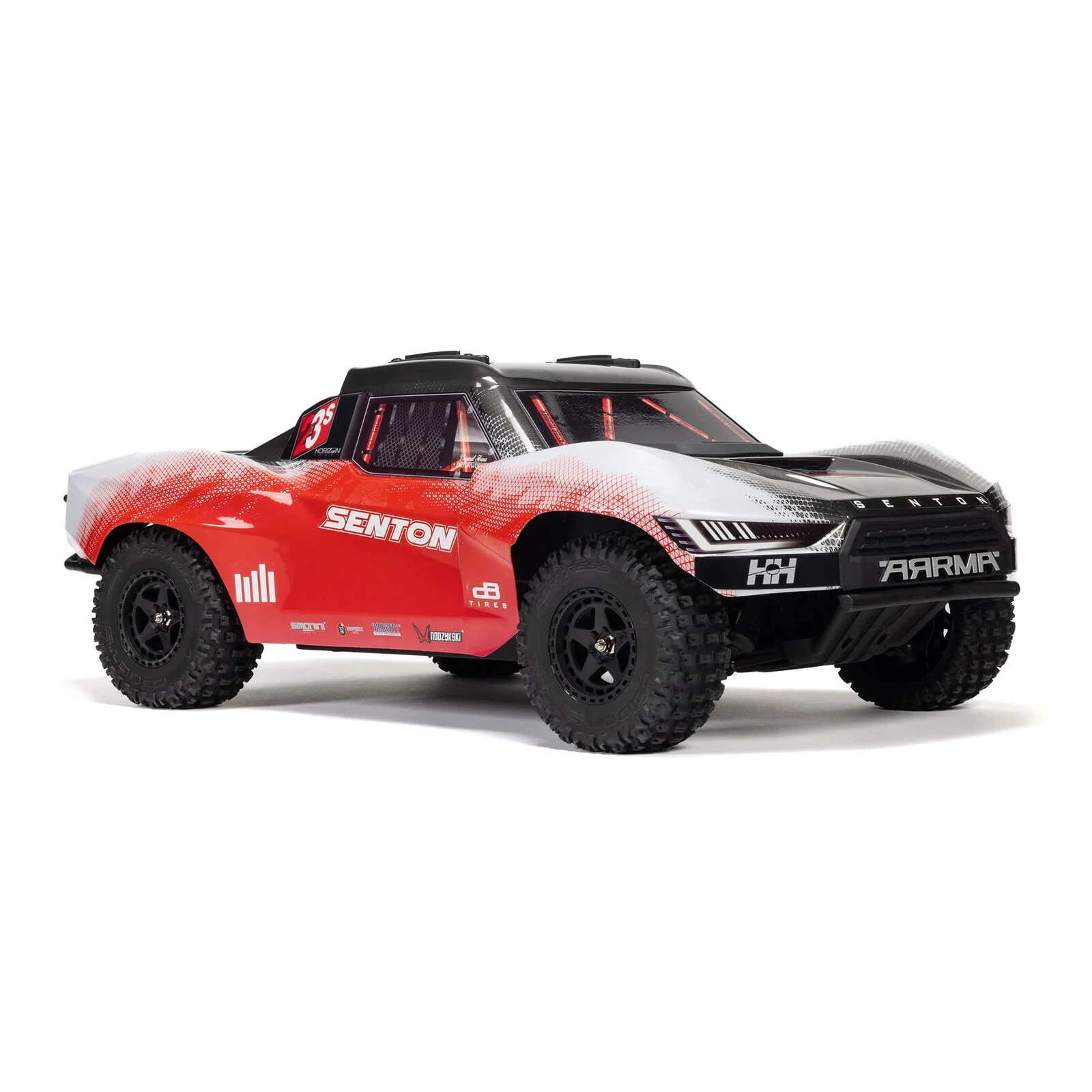 Arrma Short Course Senton 4x4 223S BLX RTR ARA4303V4 - Image 8