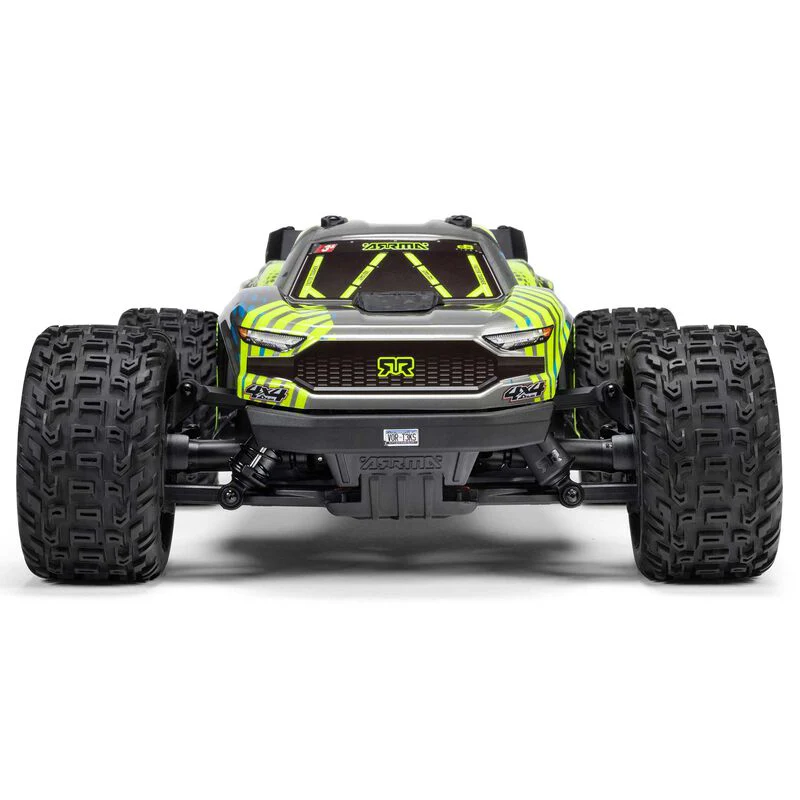 Arrma Stadium Truck Vorteks 4WD 223S BLX RTR ARA4305V4 - Image 11