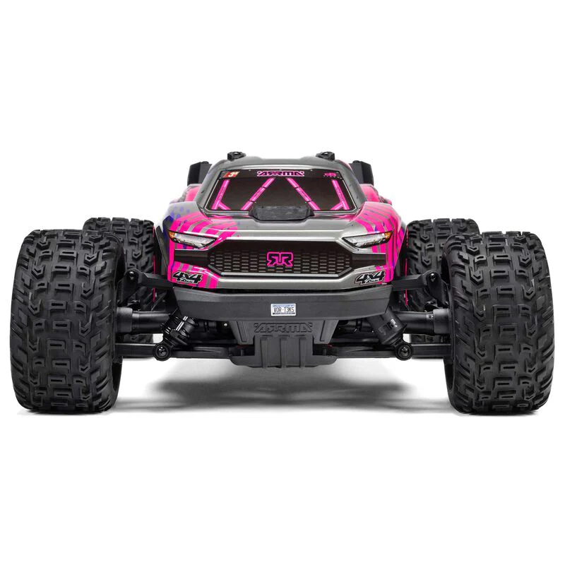 Arrma Stadium Truck Vorteks 4WD 223S BLX RTR ARA4305V4 - Image 12