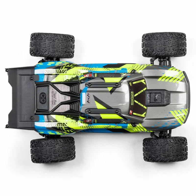Arrma Stadium Truck Vorteks 4WD 223S BLX RTR ARA4305V4 - Image 14