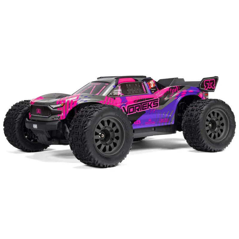 Arrma Stadium Truck Vorteks 4WD 223S BLX RTR ARA4305V4 - Image 2
