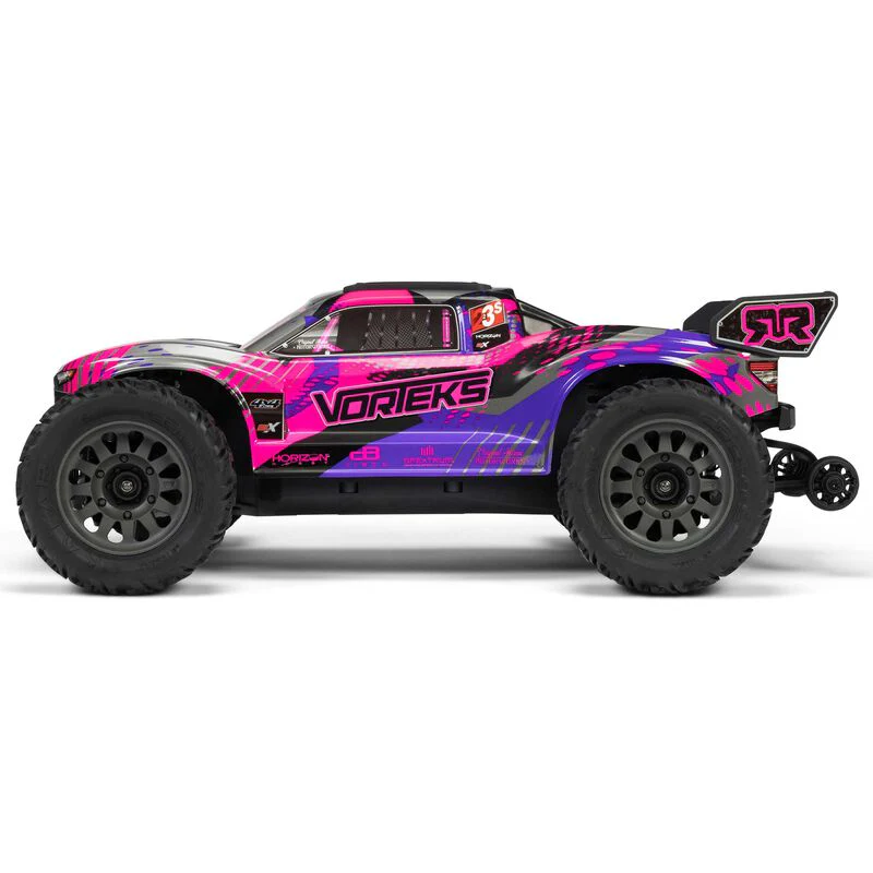 Arrma Stadium Truck Vorteks 4WD 223S BLX RTR ARA4305V4 - Image 4