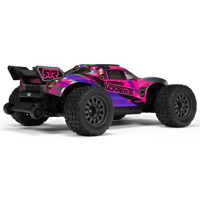 Arrma Stadium Truck Vorteks 4WD 223S BLX RTR ARA4305V4 - Image 9