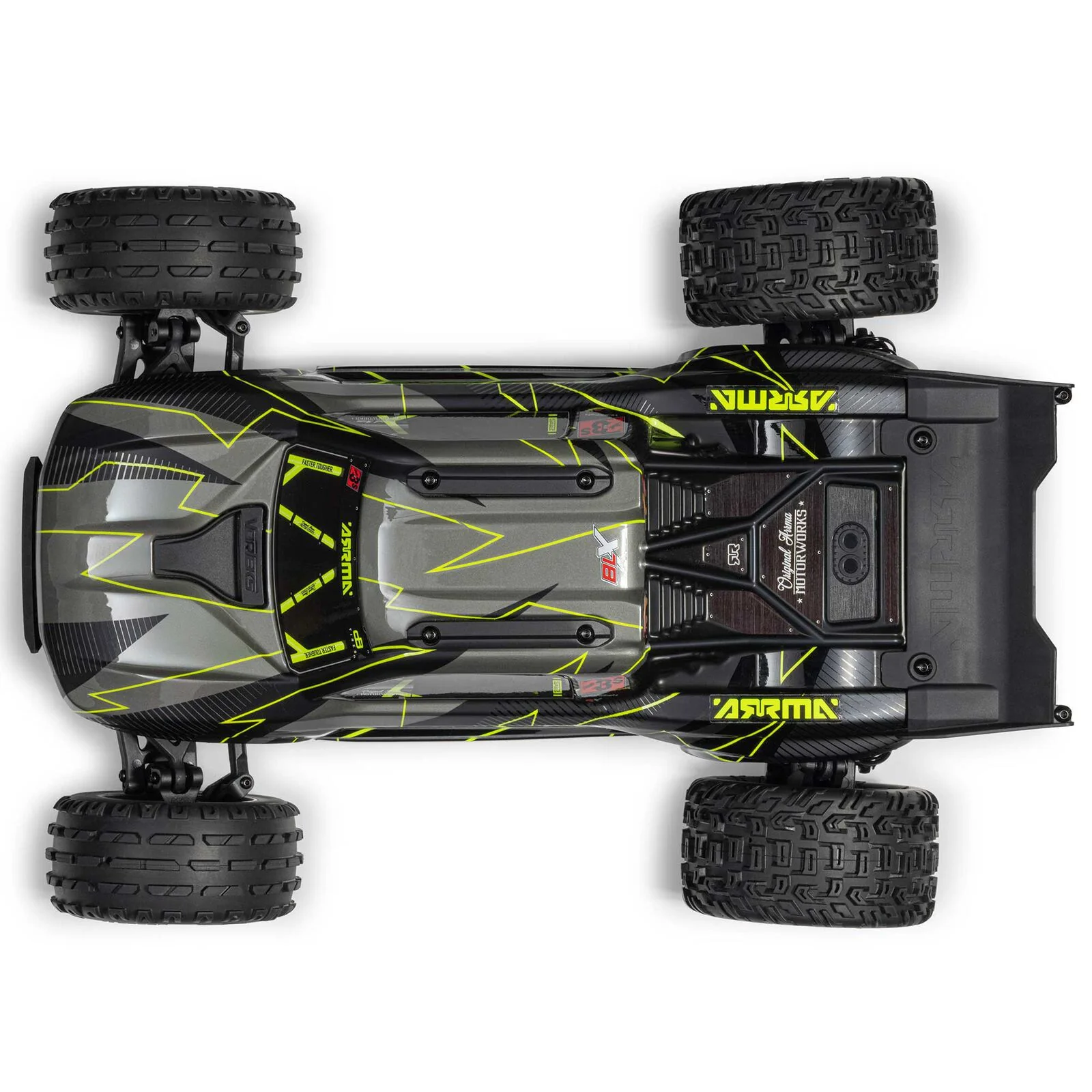 Arrma Stadium Truck Vorteks 2WD 223S BLX RTR 1/10 ARA3505 - Image 4