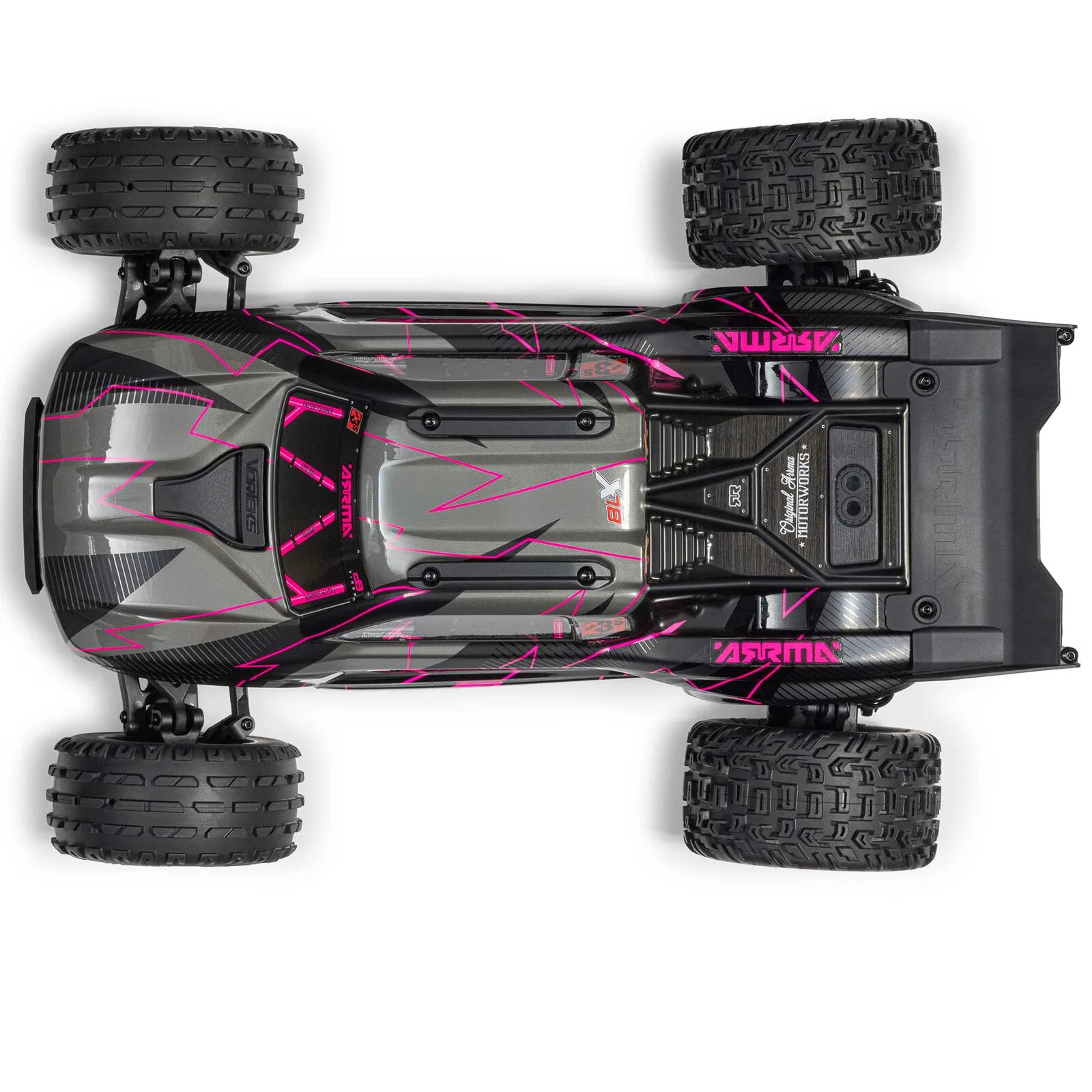 Arrma Stadium Truck Vorteks 2WD 223S BLX RTR 1/10 ARA3505 - Image 6