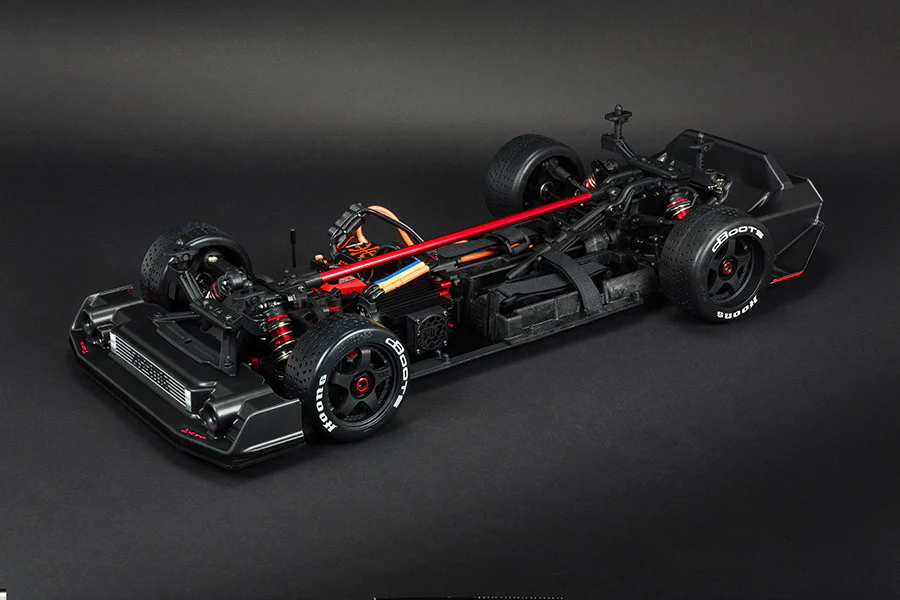 Arrma Street Bash Felony Resto Mod BLX 6S RTR 1/7 ARA7617V2 - Image 17