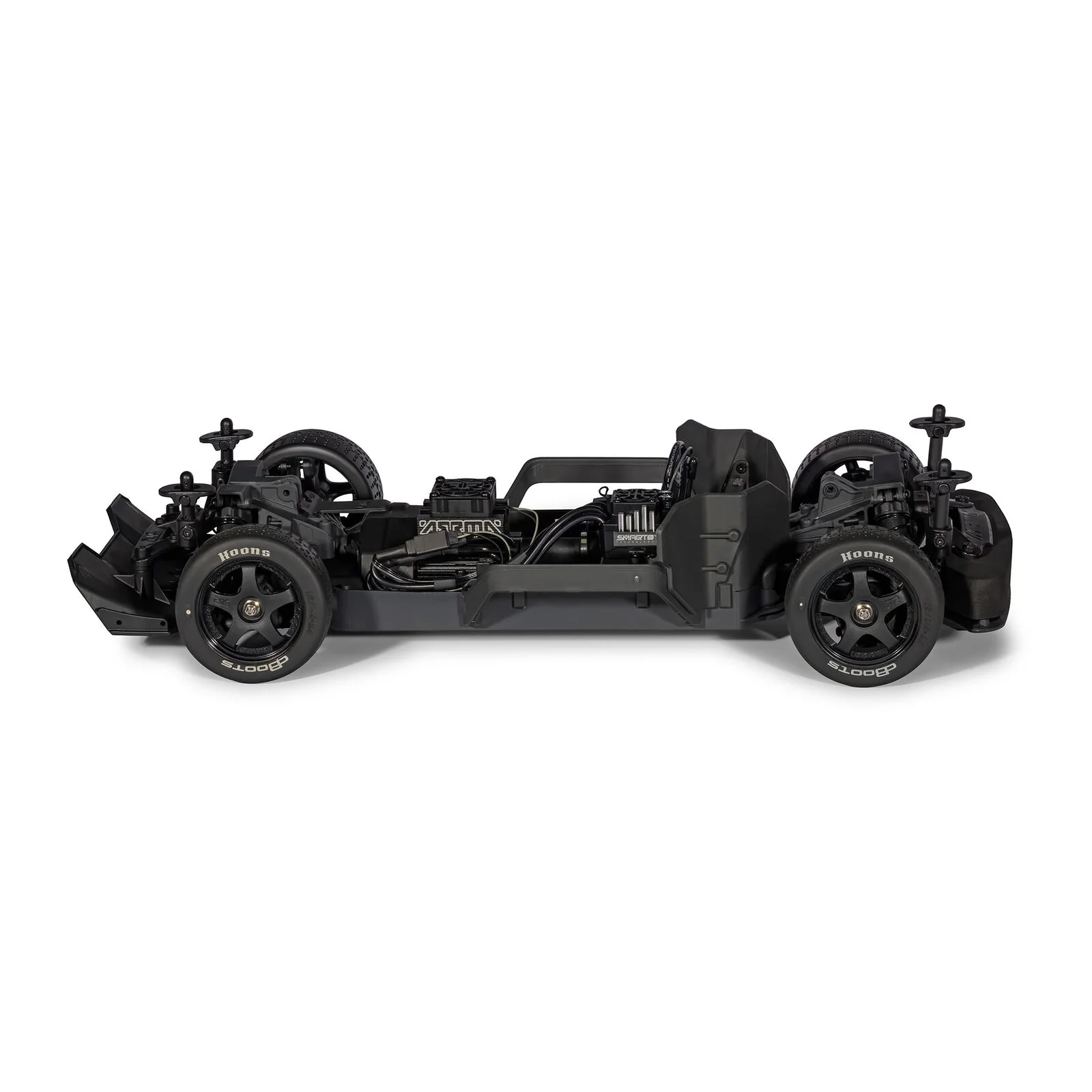 Arrma Street Bash Infraction 223S DSC 4x4 Street Bash RTR 1/8 ARA4315V4 - Image 10
