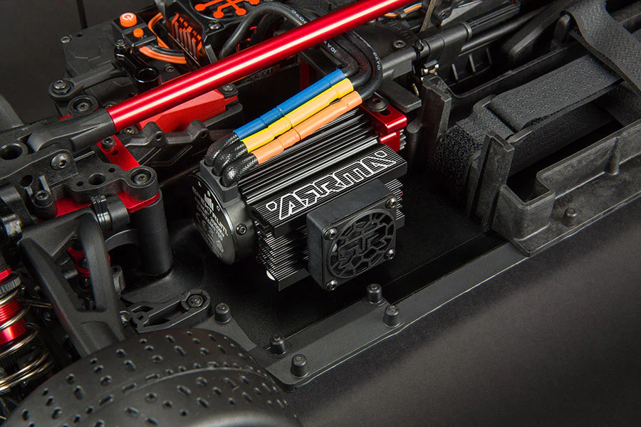 Arrma Street Bash Infraction Resto Mod BLX 6S RTR 1/7 ARA7615V2 - Image 12