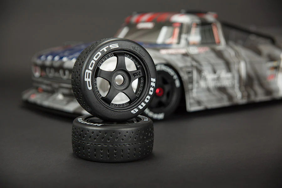 Arrma Street Bash Infraction Resto Mod BLX 6S RTR 1/7 ARA7615V2 - Image 13