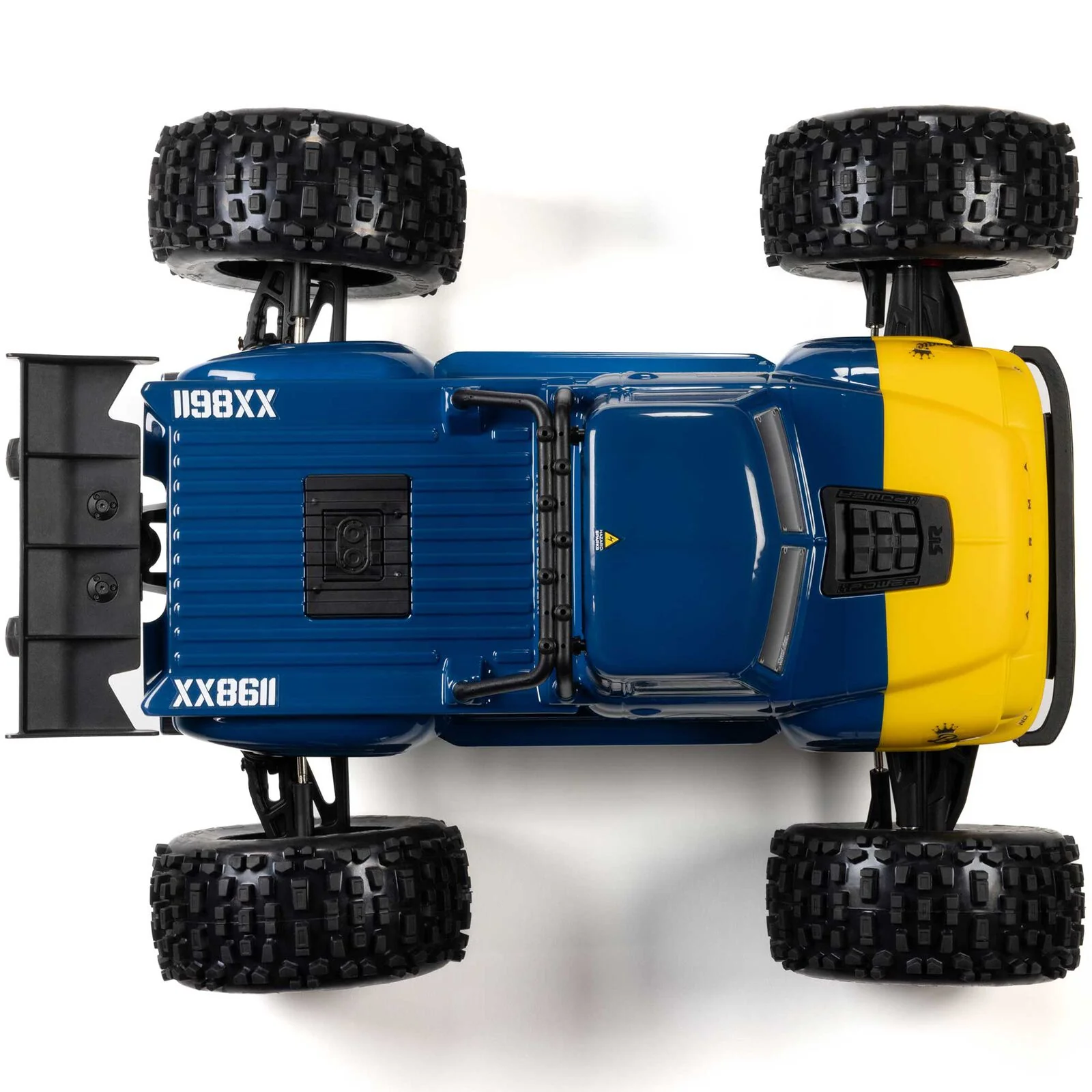 Arrma Stunt Truck Notorious 6S V6 RTR ARA8611V6 - Image 10