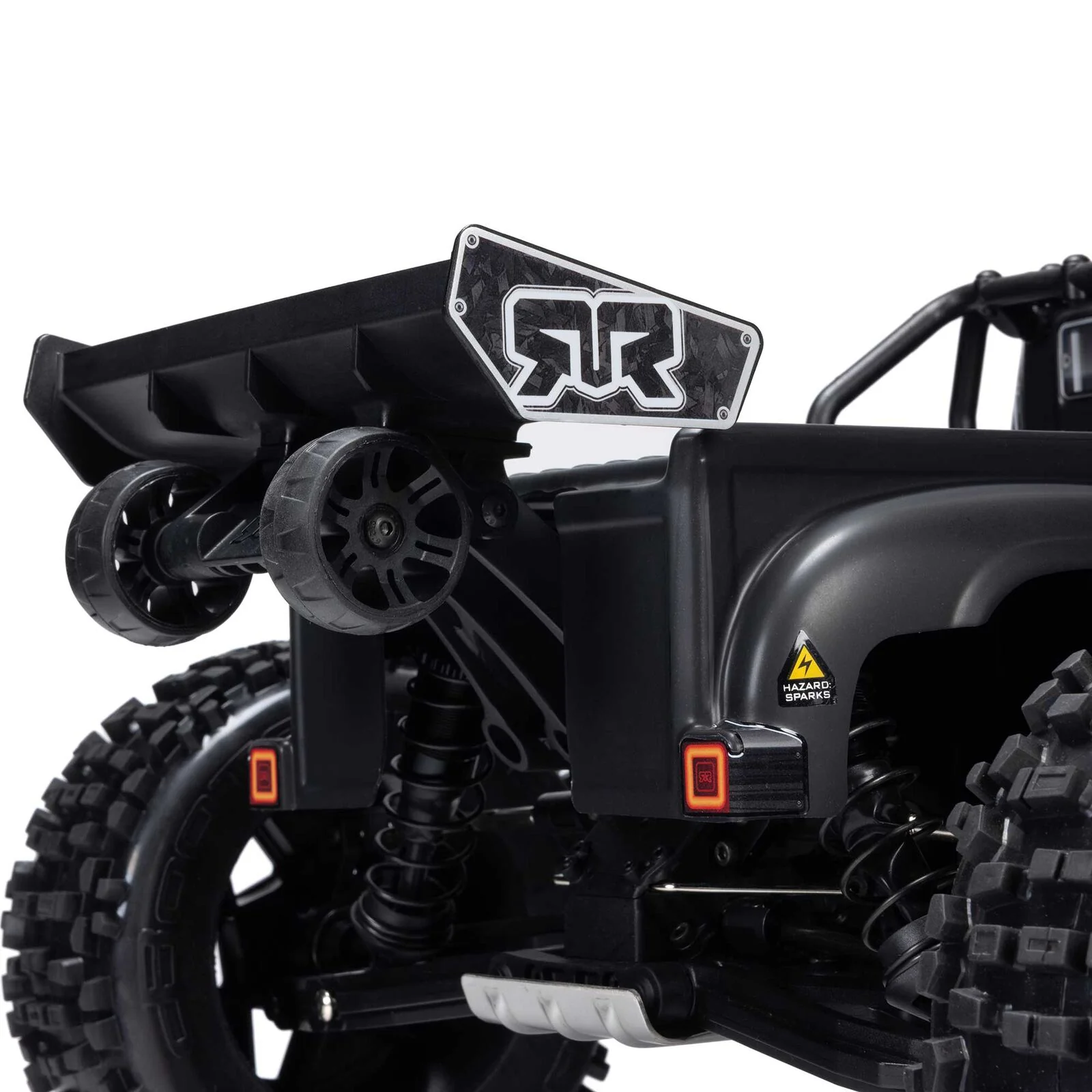 Arrma Stunt Truck Notorious 6S V6 RTR ARA8611V6 - Image 14
