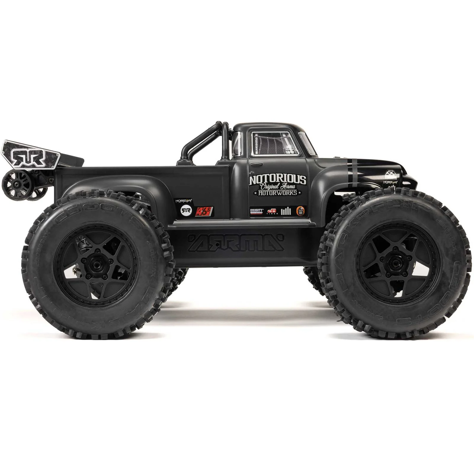 Arrma Stunt Truck Notorious 6S V6 RTR ARA8611V6 - Image 3