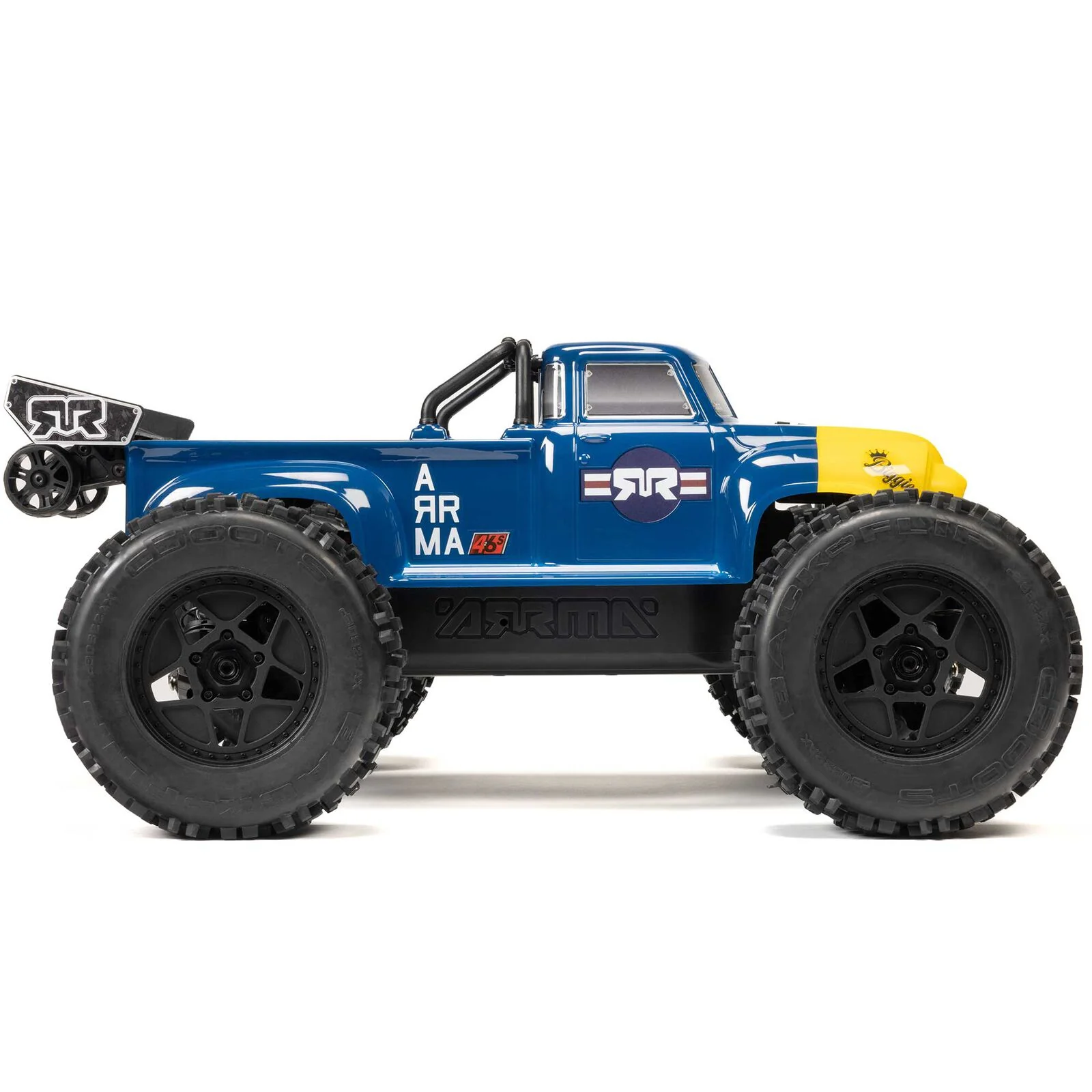 Arrma Stunt Truck Notorious 6S V6 RTR ARA8611V6 - Image 4