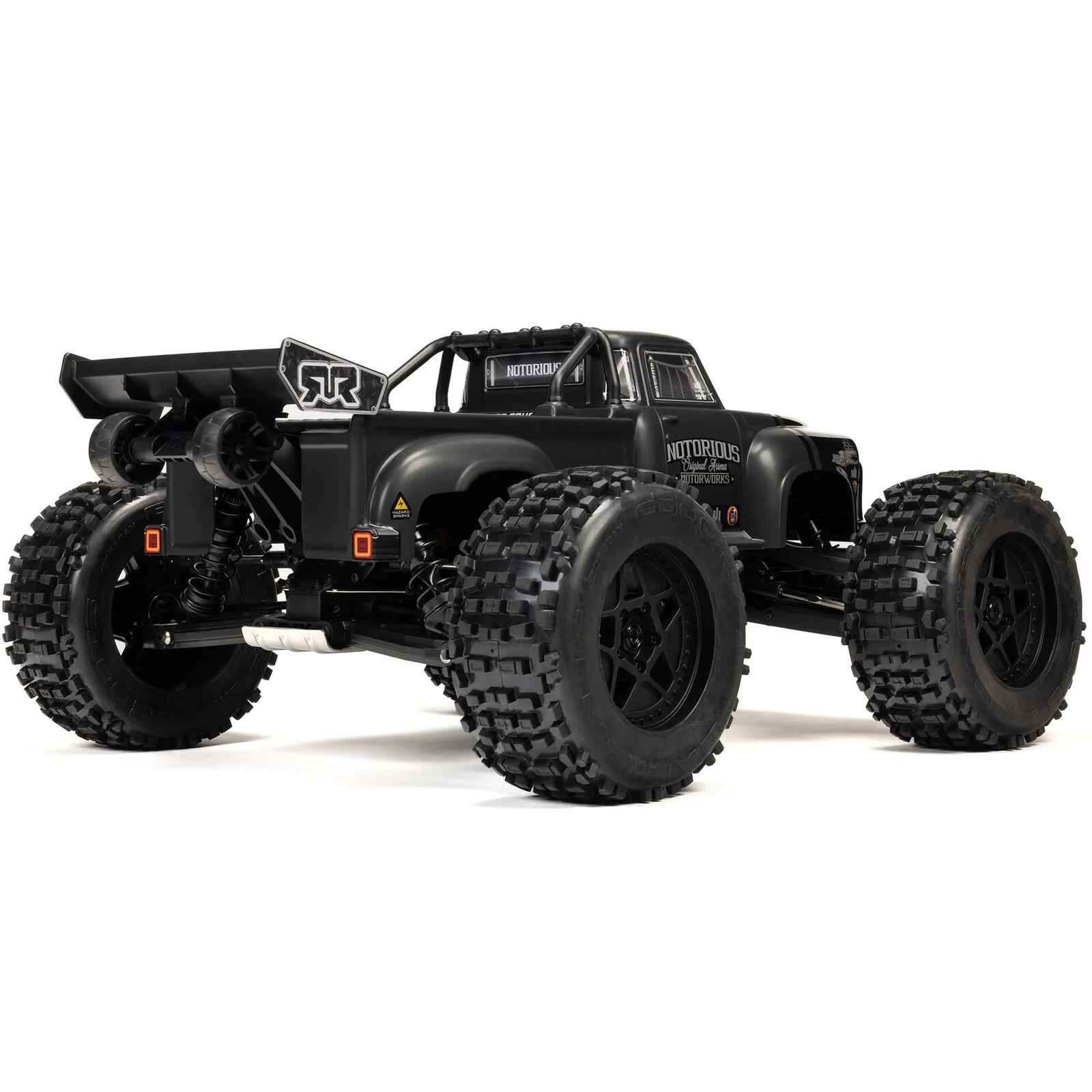 Arrma Stunt Truck Notorious 6S V6 RTR ARA8611V6 - Image 5