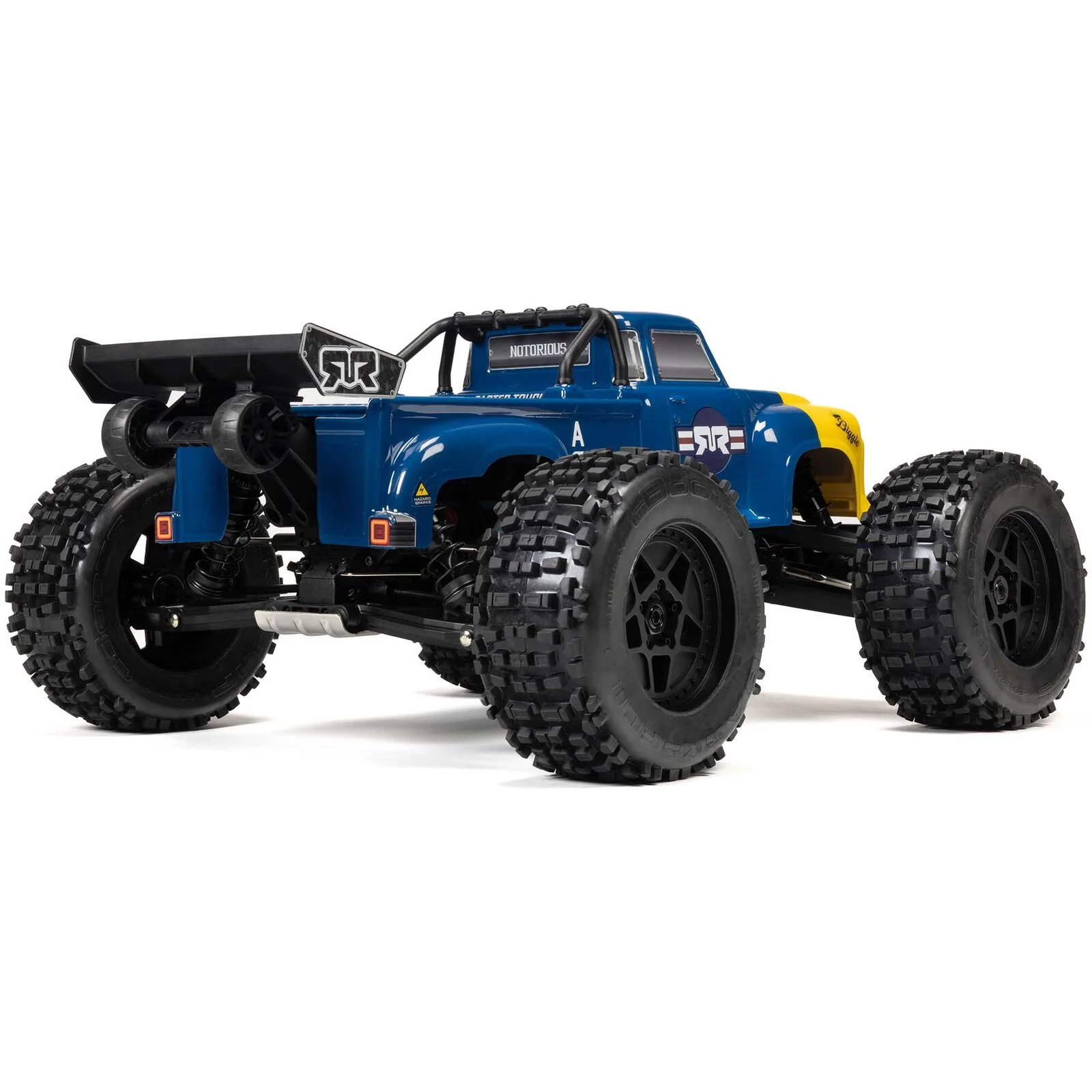 Arrma Stunt Truck Notorious 6S V6 RTR ARA8611V6 - Image 6