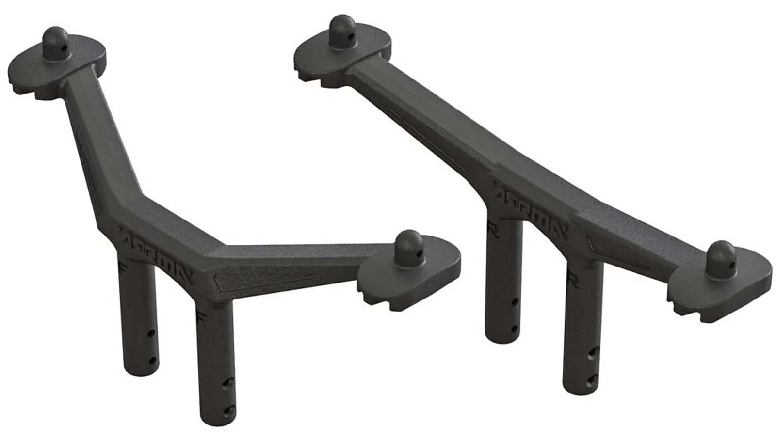 Arrma Support de Carrosserie (2Pcs) Senton Mega 4x4 AR320407