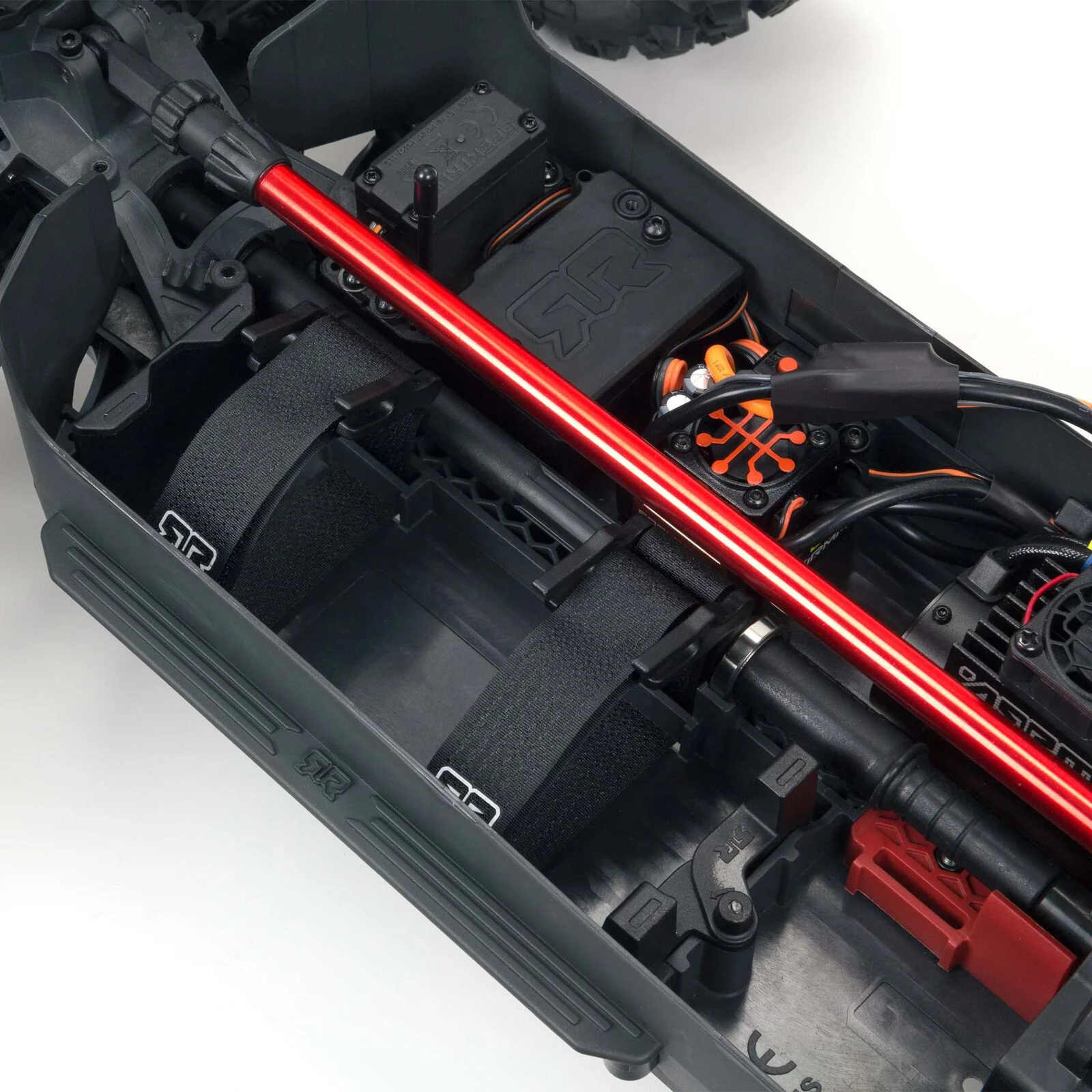Arrma Truggy Kraton 4S V2 4x4 BLX RTR ARA4408V2 - Image 10